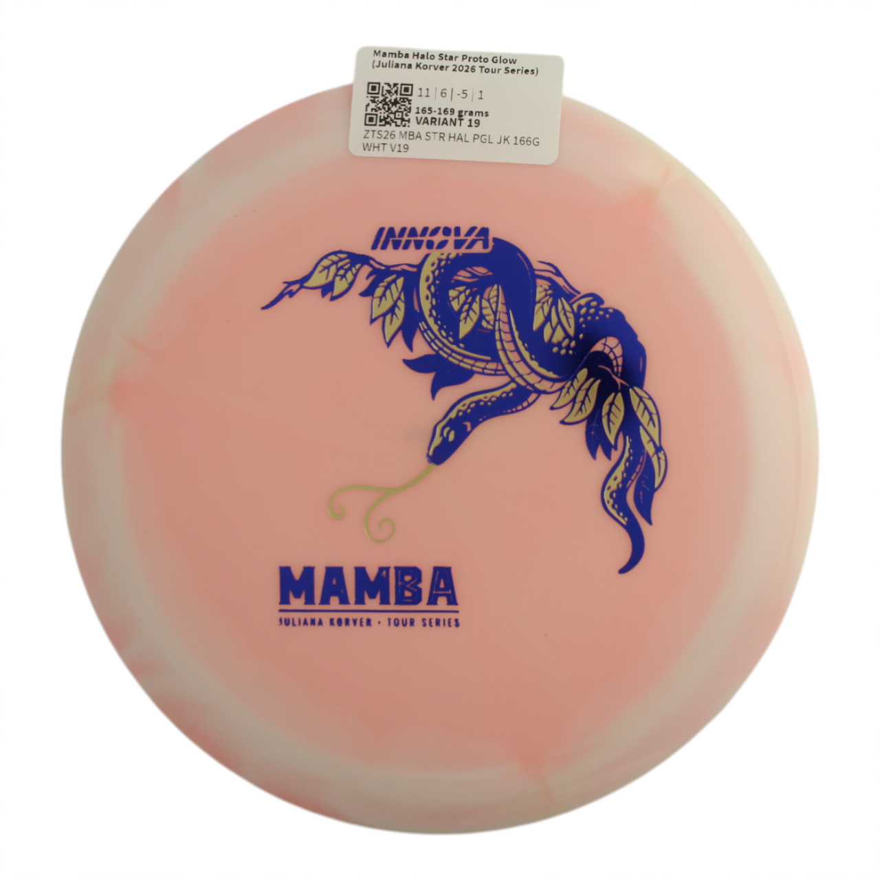 Mamba Halo Star Proto Glow (Juliana Korver 2026 Tour Series)