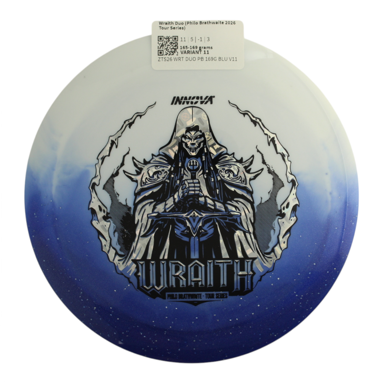 Wraith Duo (Philo Brathwaite 2026 Tour Series)
