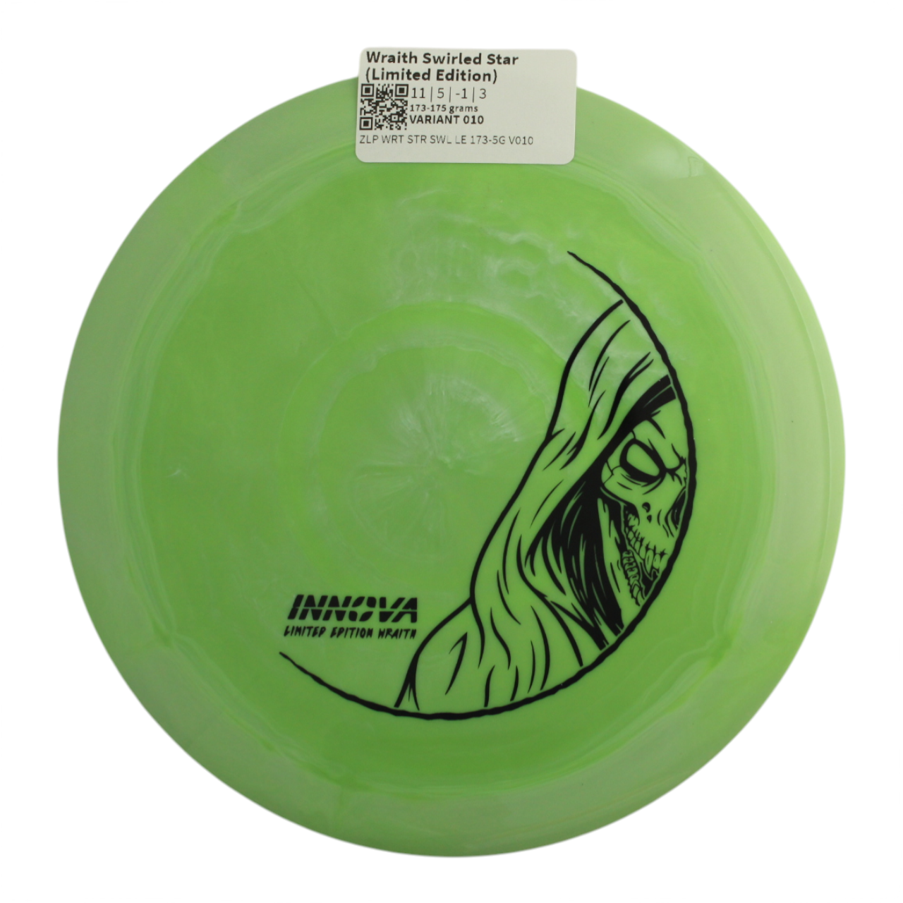 Wraith Swirled Star (Limited Edition)