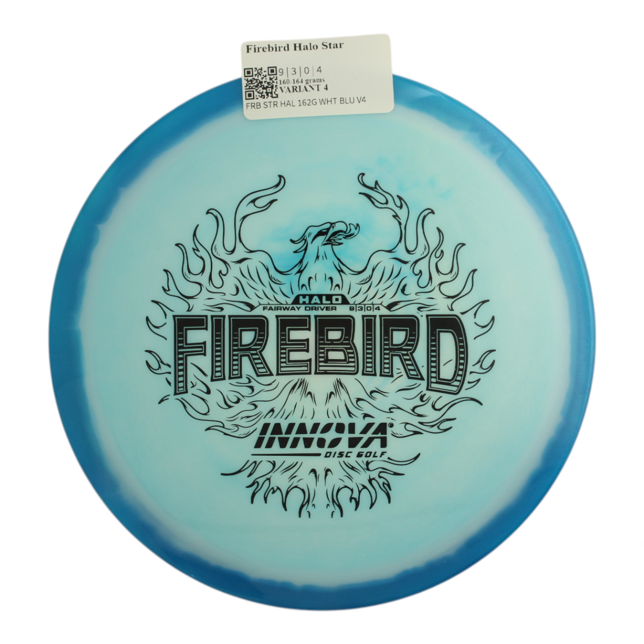 Firebird Halo Star