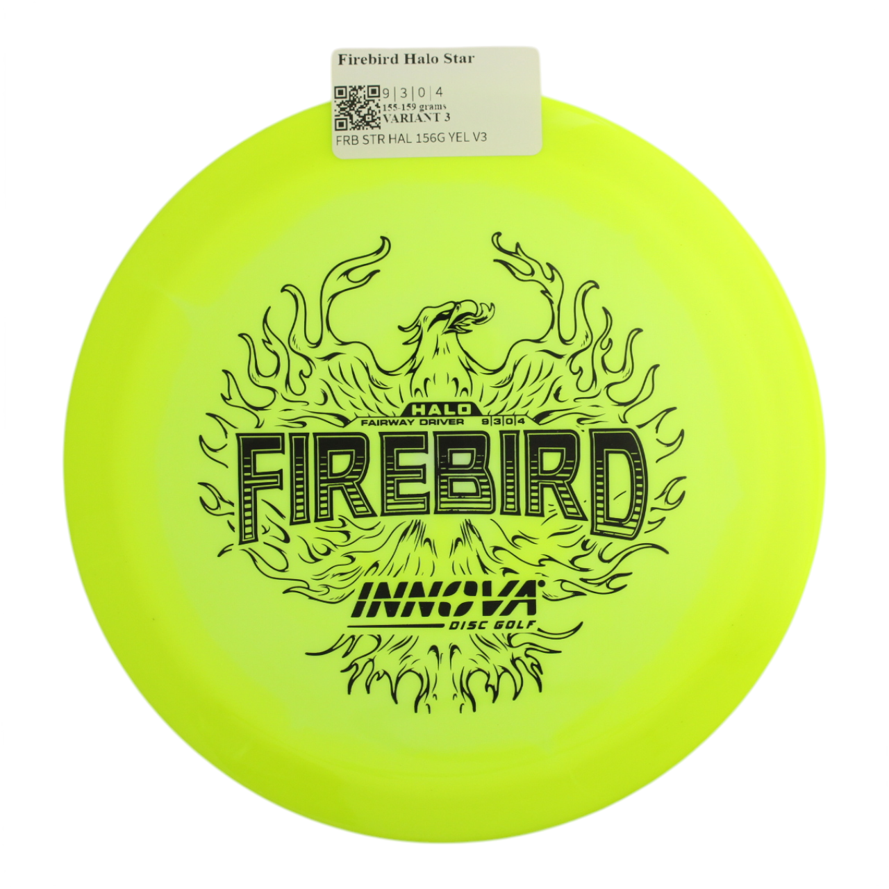 Firebird Halo Star