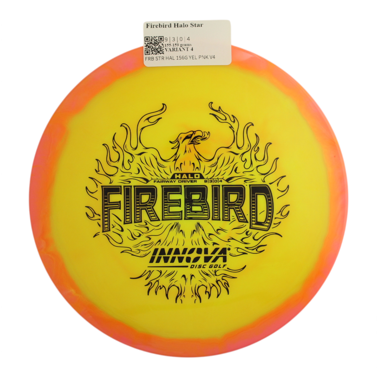 Firebird Halo Star