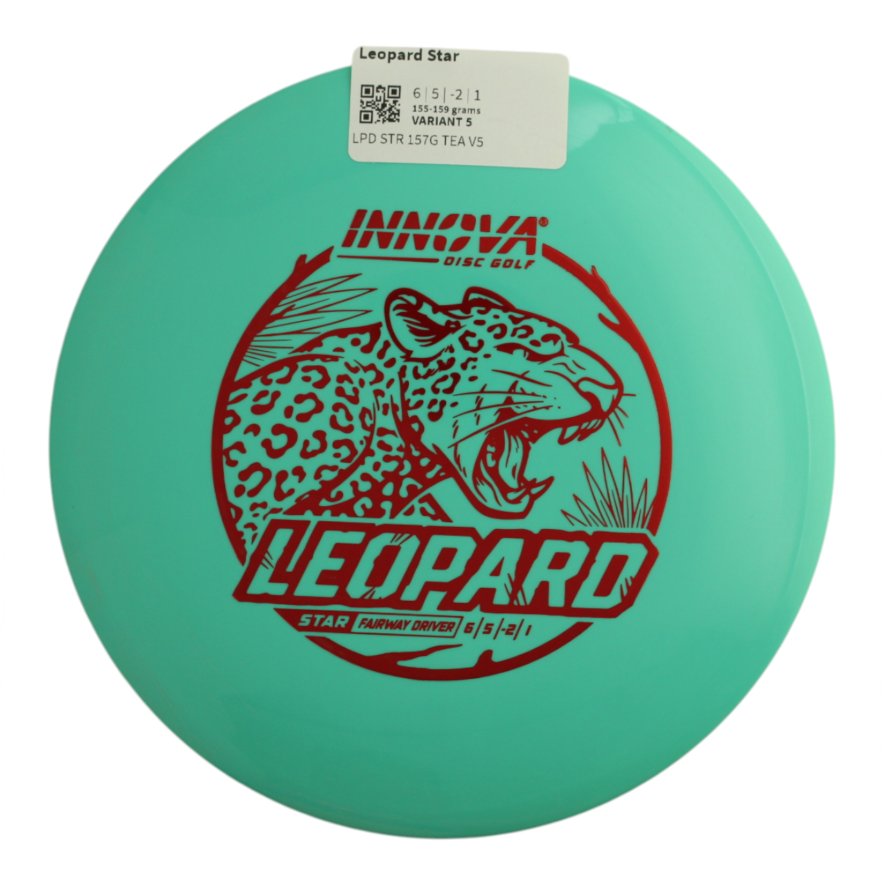 Leopard Star