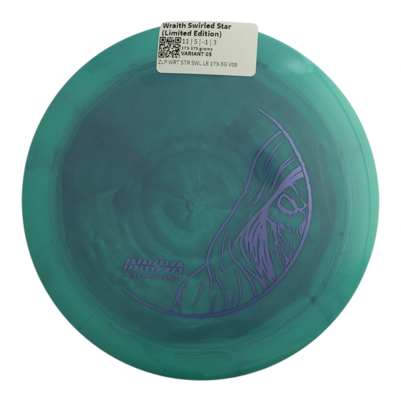 Wraith Swirled Star (Limited Edition)