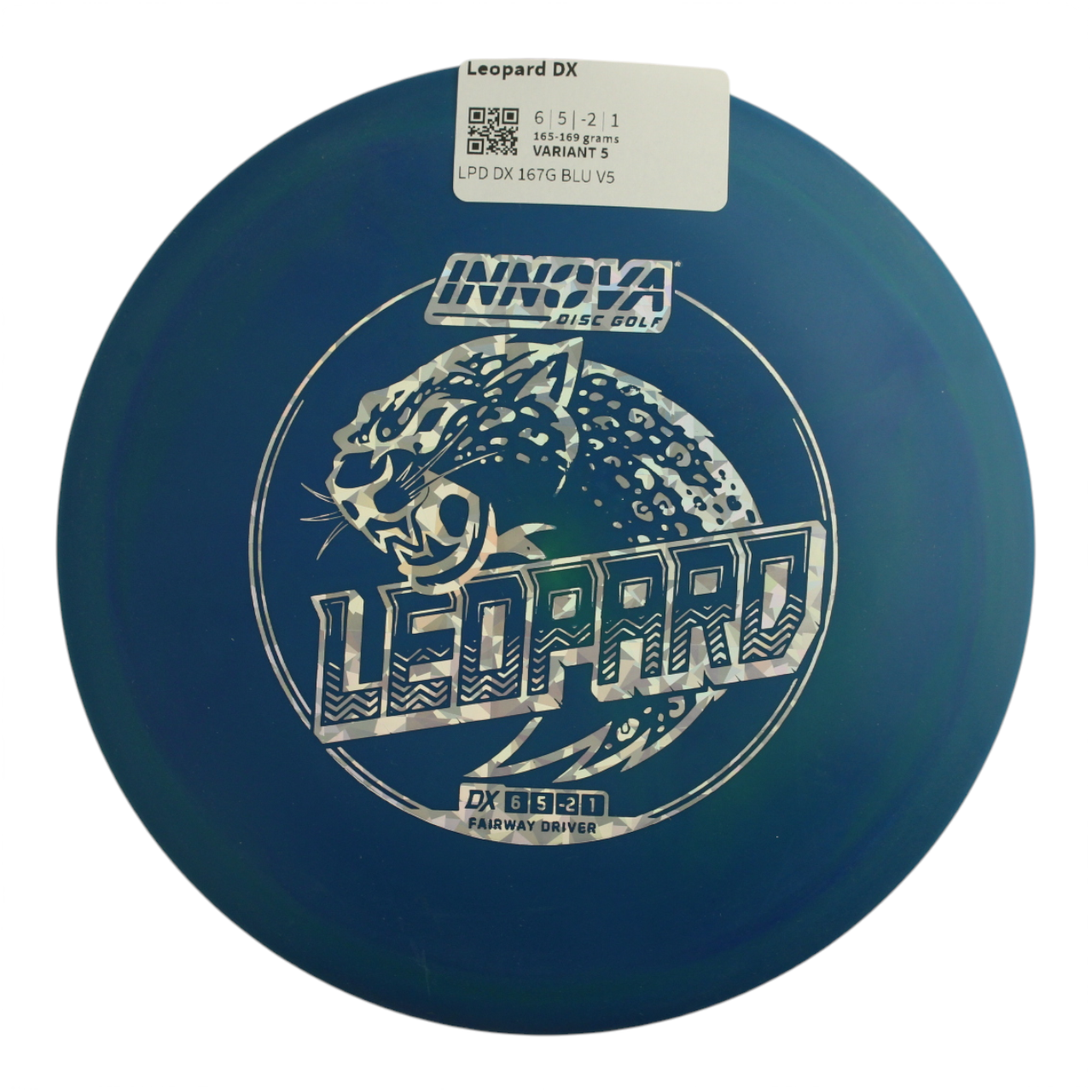 Leopard DX