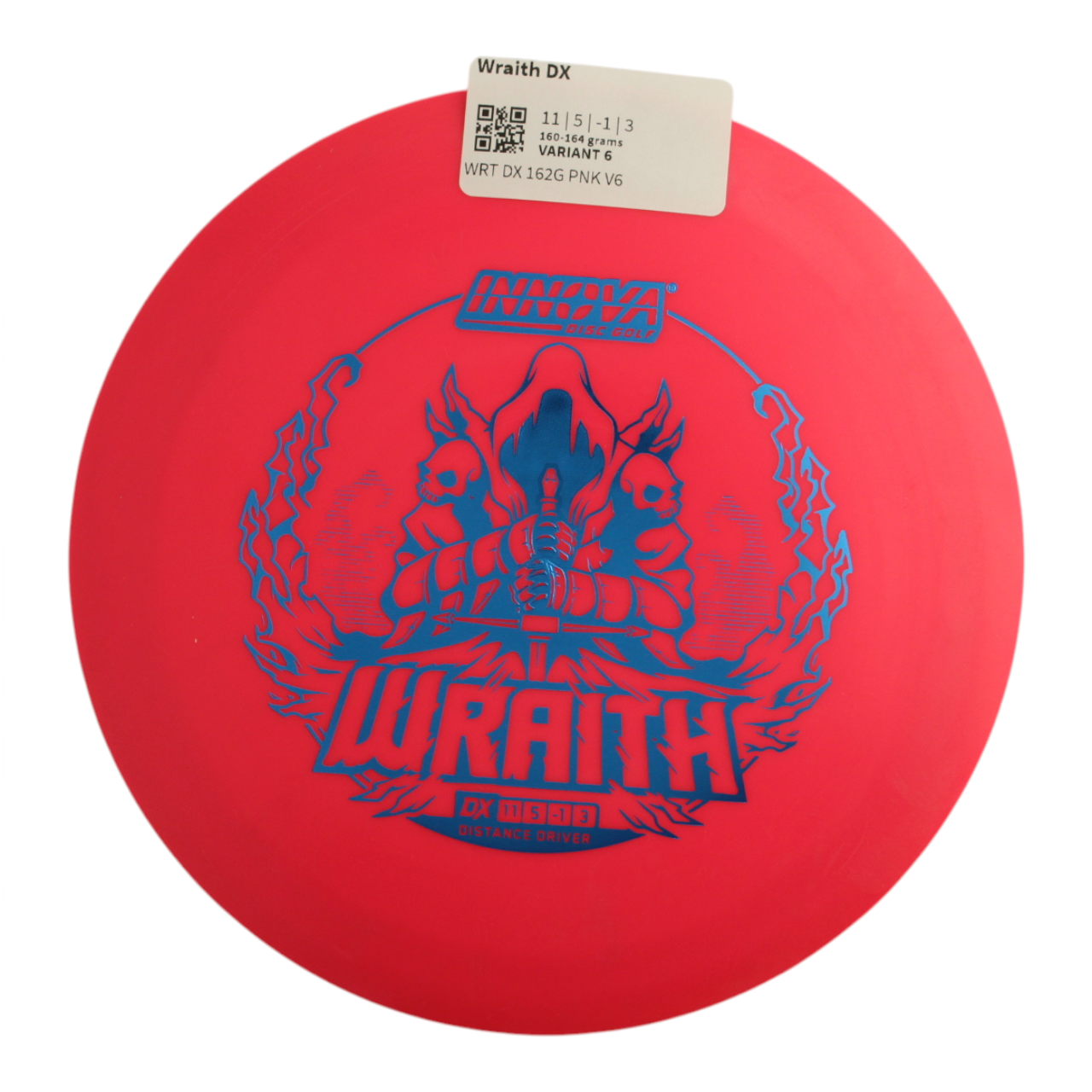 Wraith DX