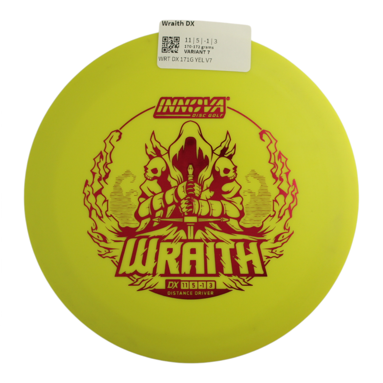 Wraith DX