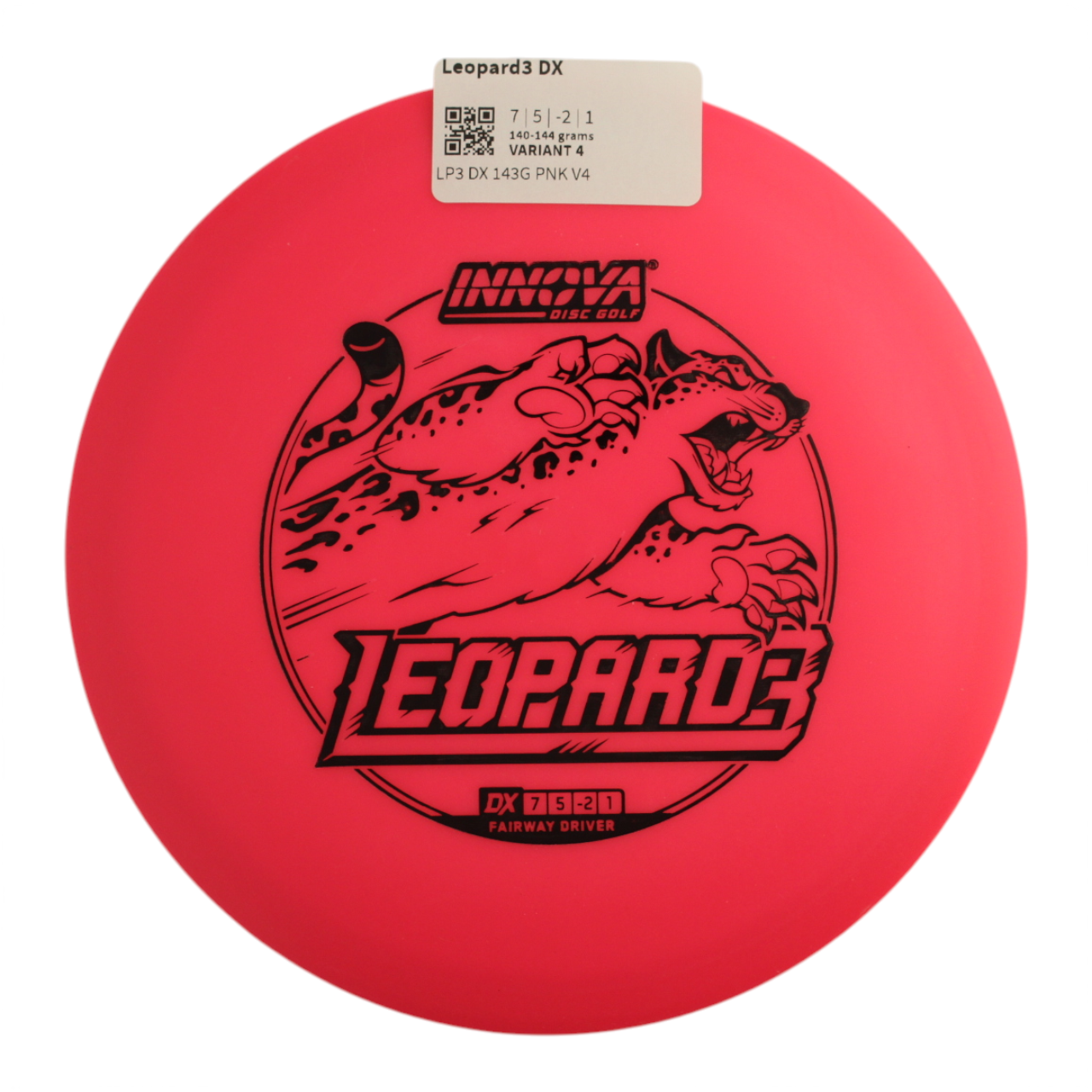 Leopard3 DX