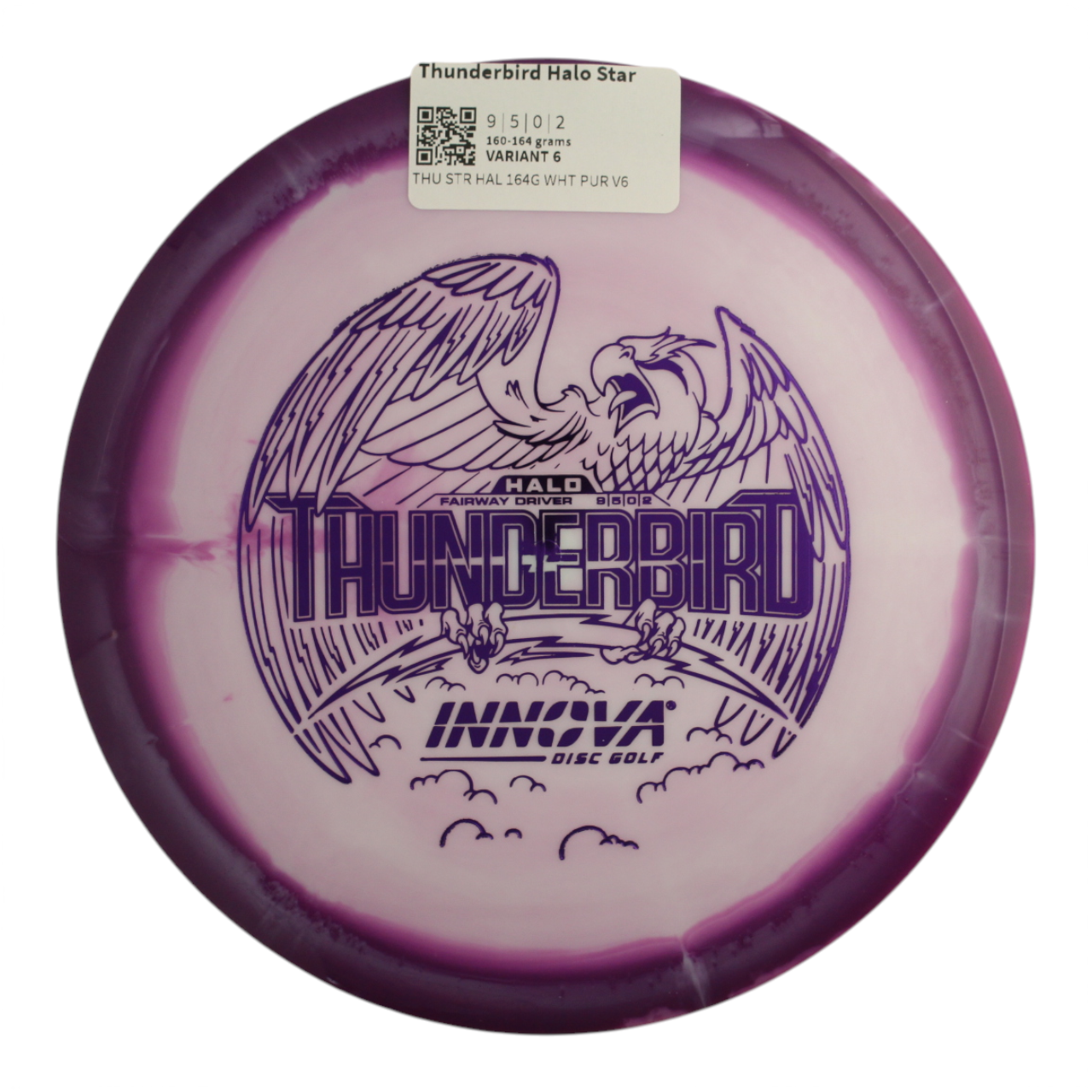 Thunderbird Halo Star