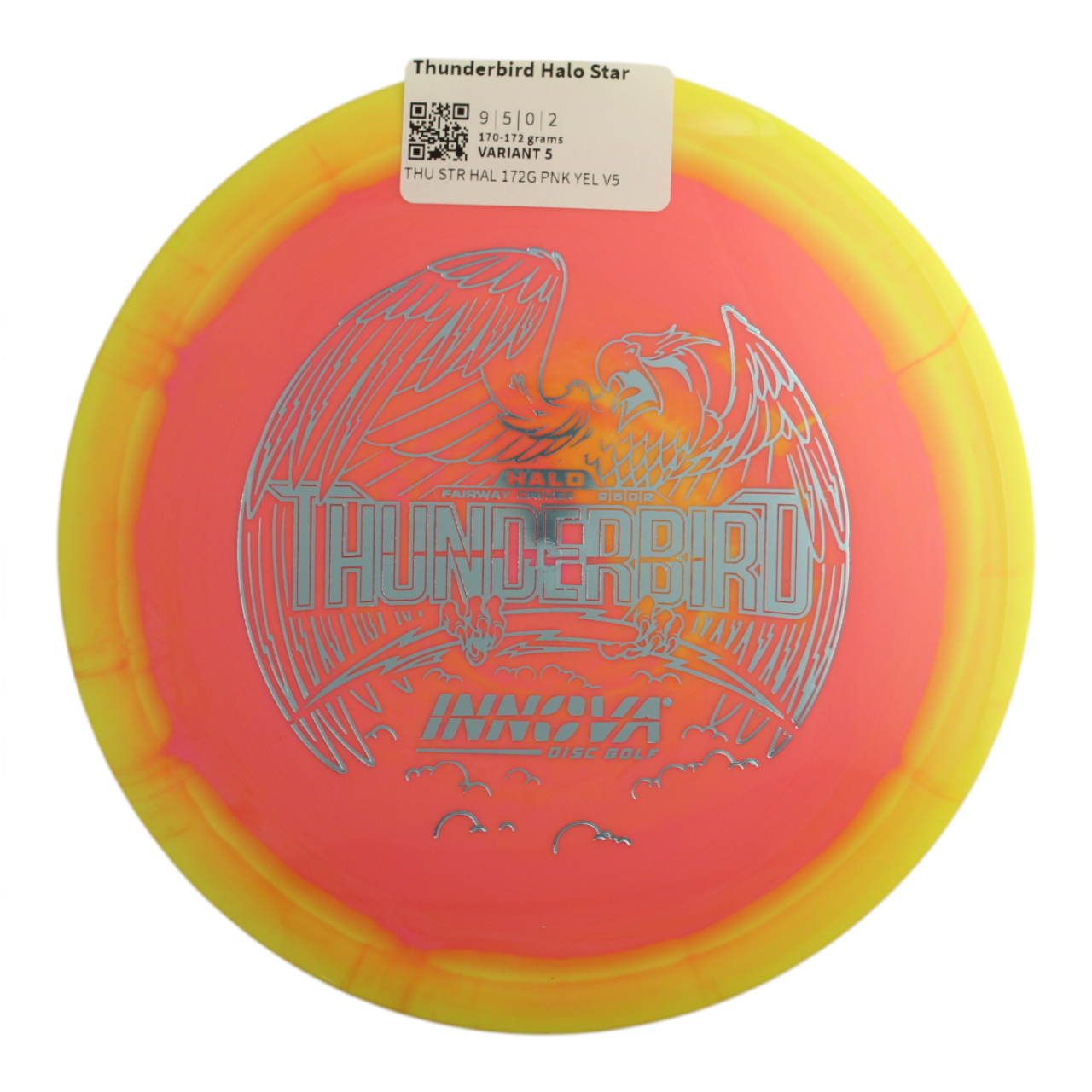 Thunderbird Halo Star