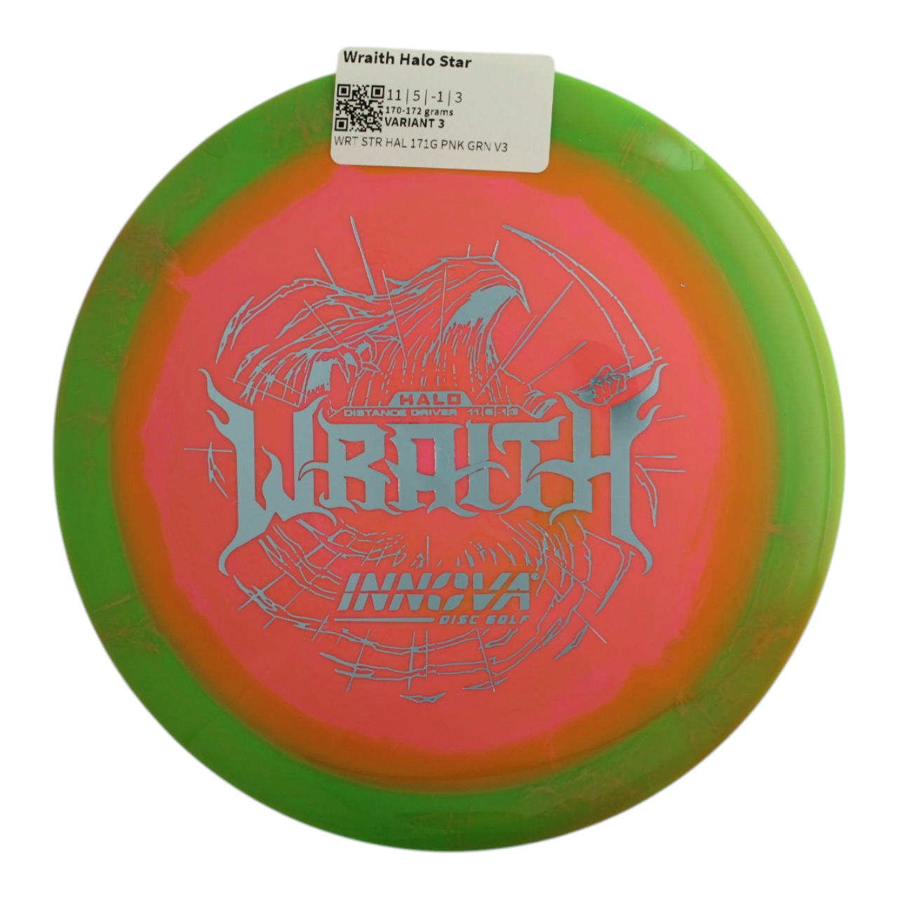 Innova Disc Golf Halo Star Wraith Distance Driver