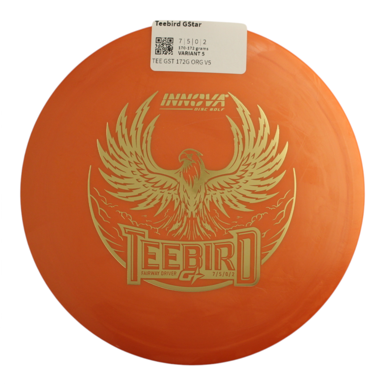 Teebird GStar