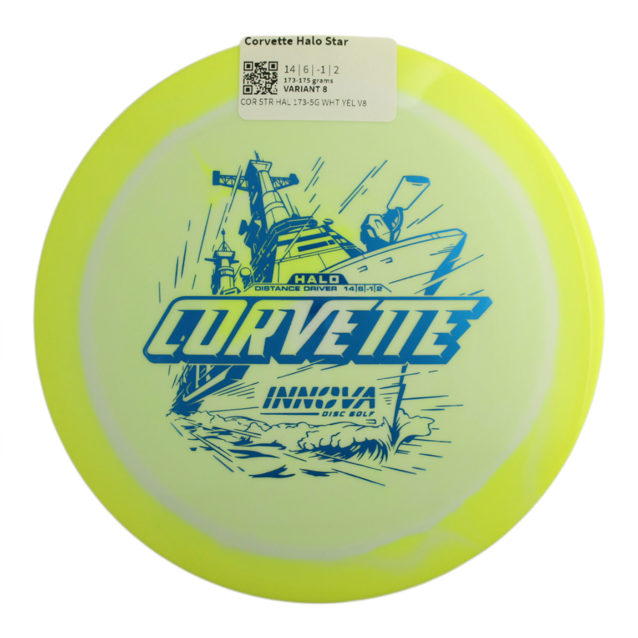 Corvette Halo Star