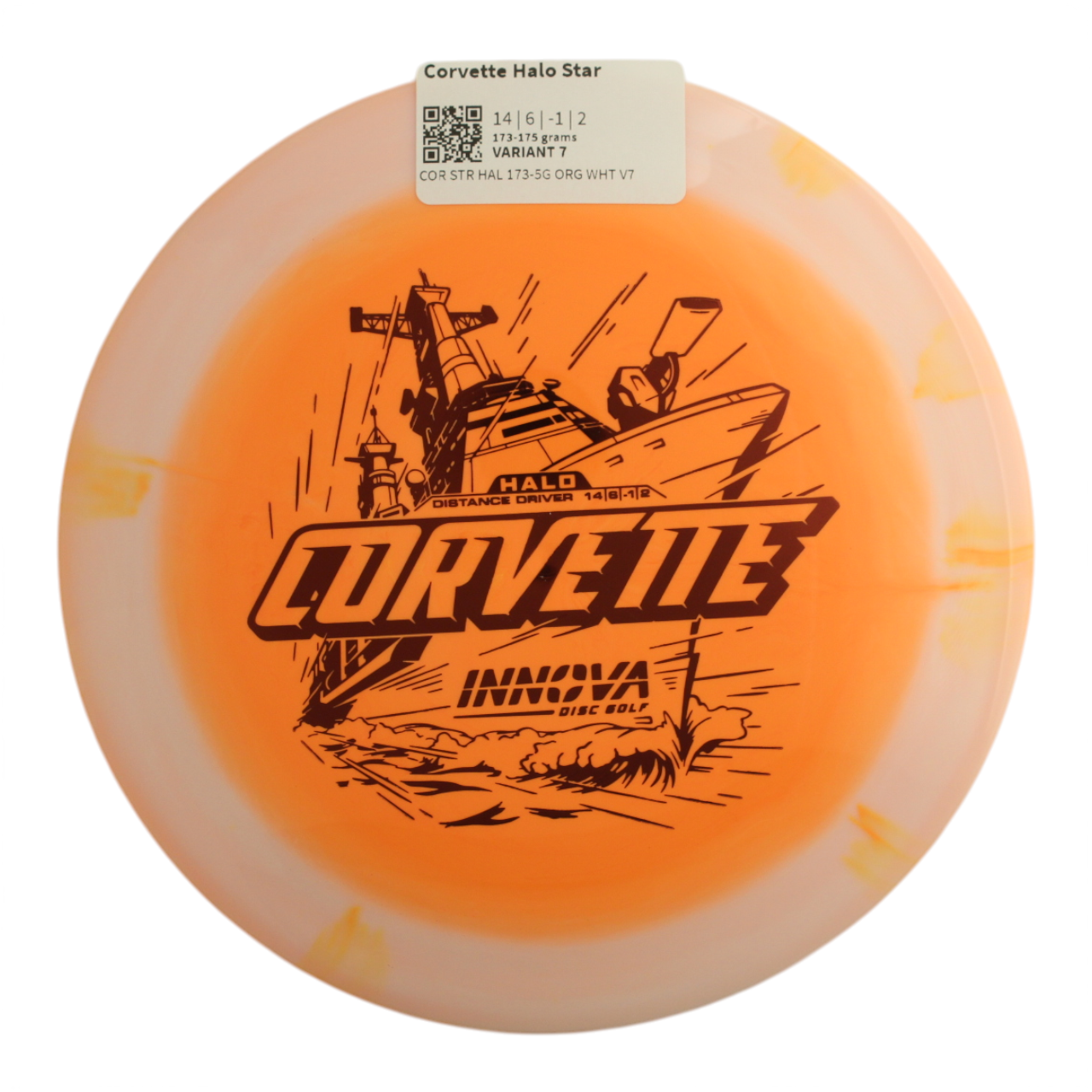 Corvette Halo Star