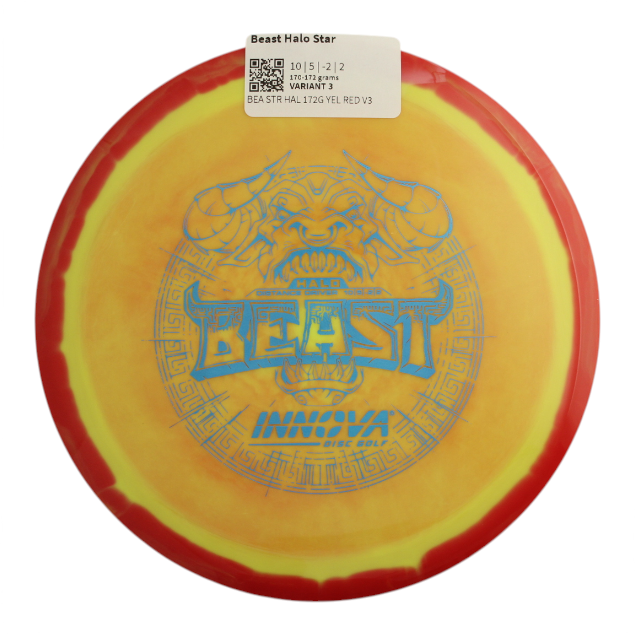 Beast Halo Star