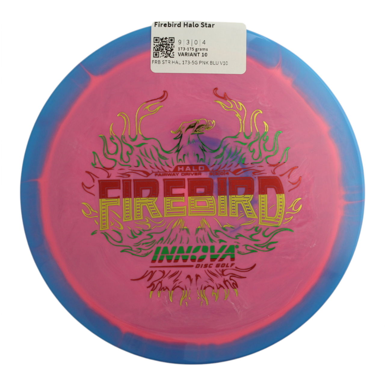 Firebird Halo Star
