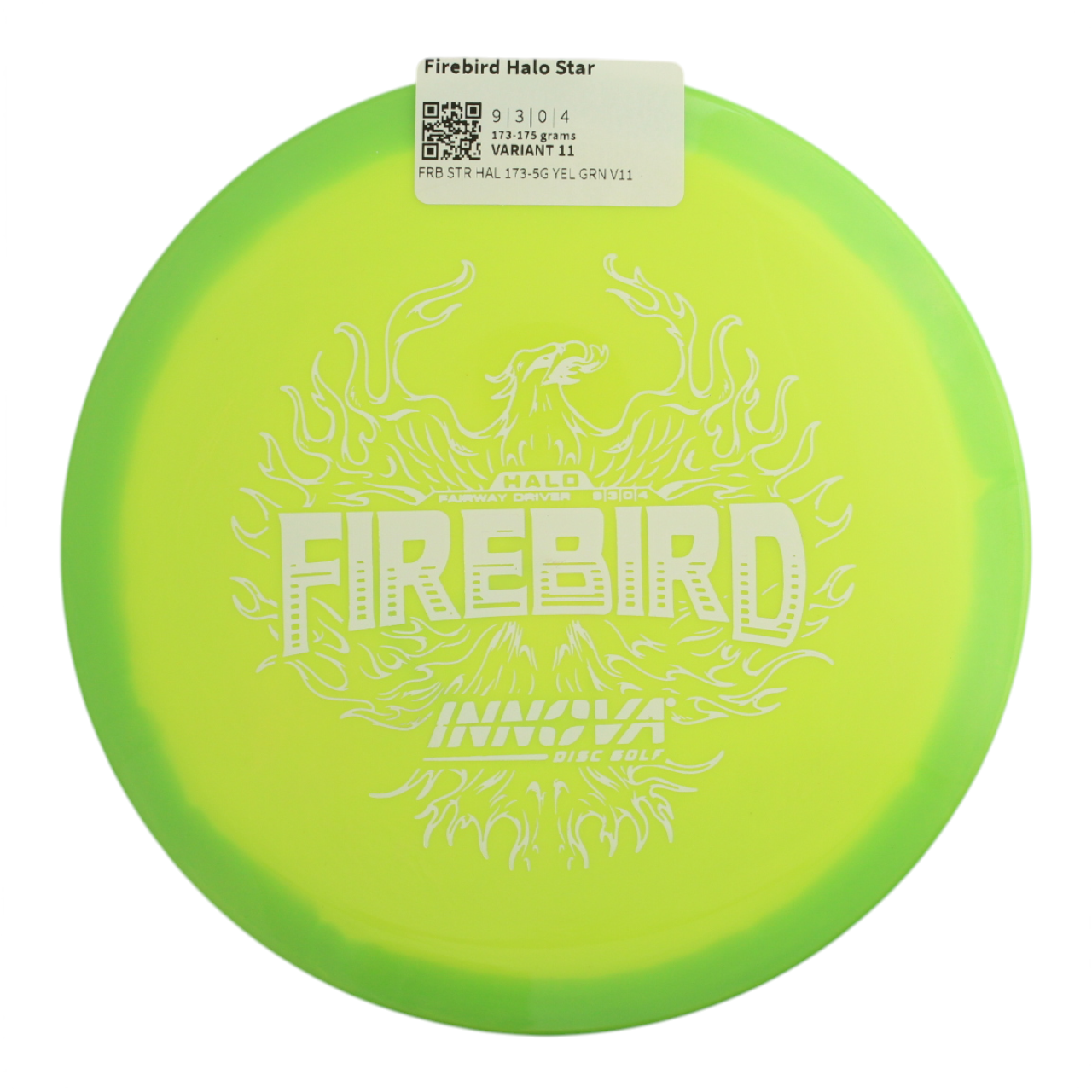 Firebird Halo Star