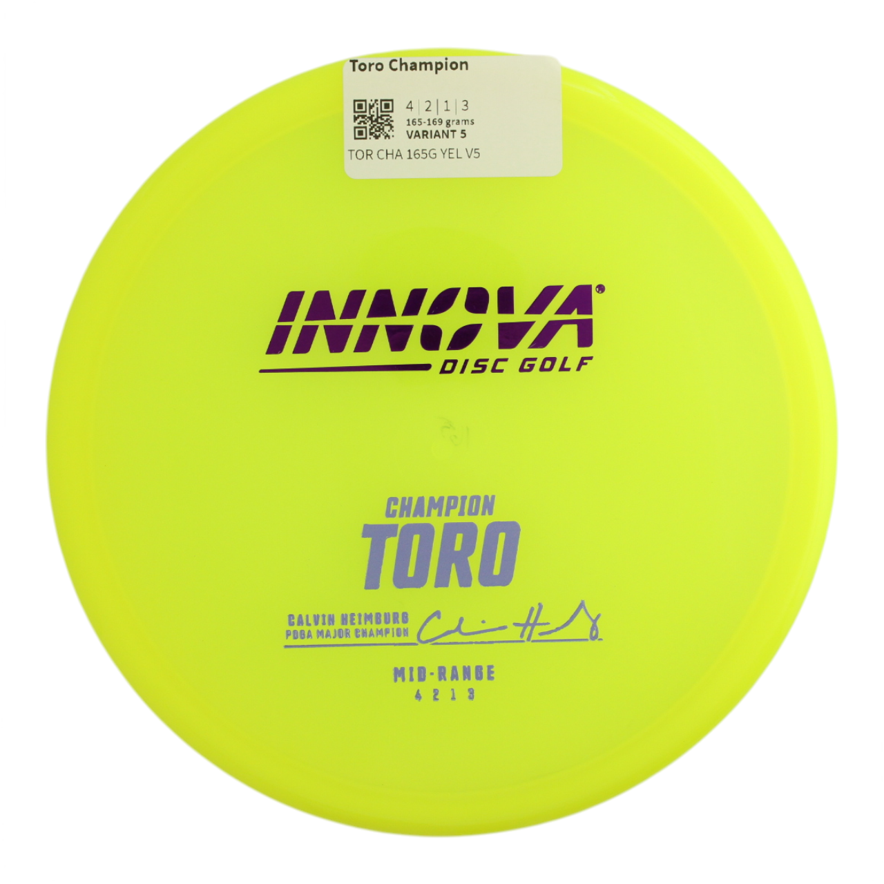 Toro Champion