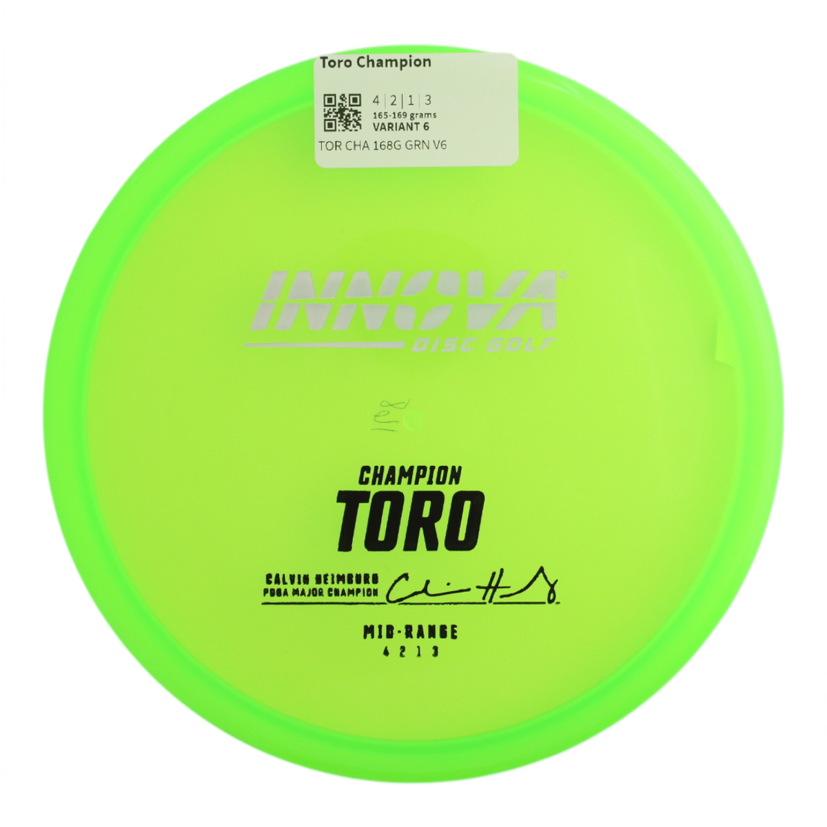 Toro Champion