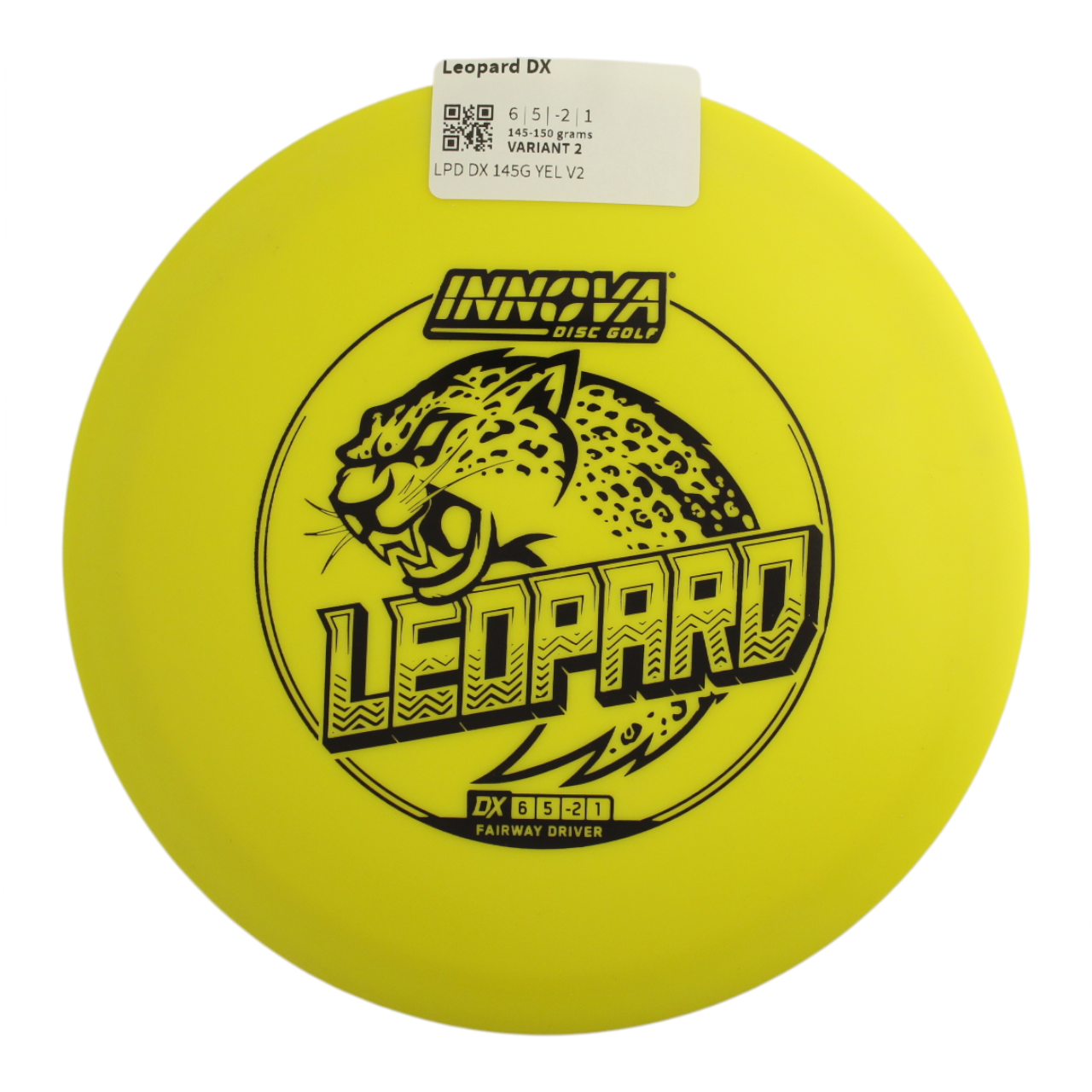 Leopard DX