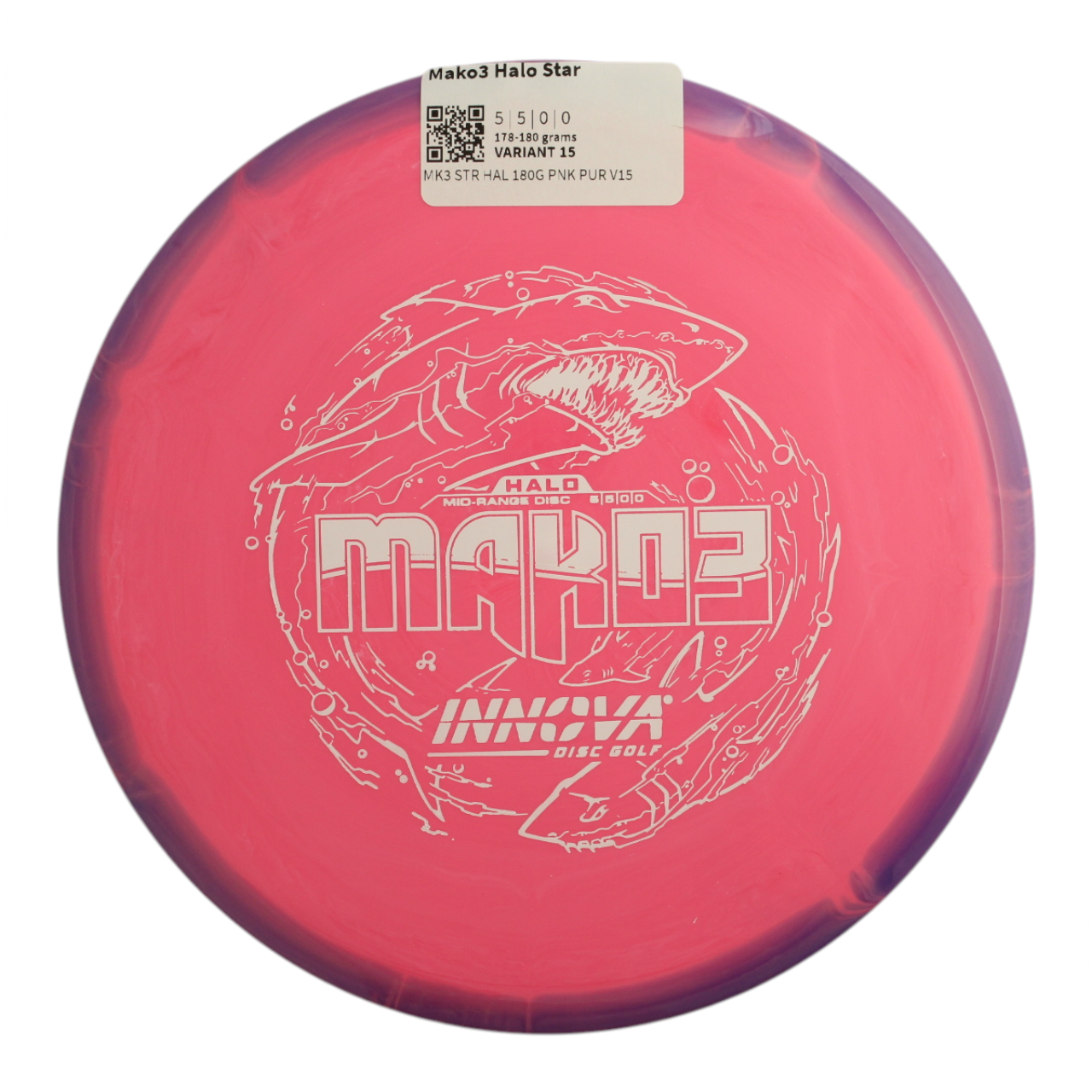 Mako3 Halo Star
