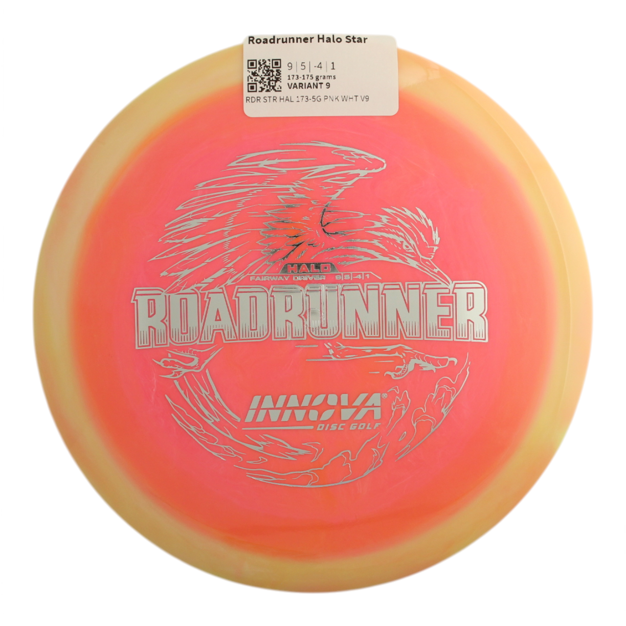 Roadrunner Halo Star