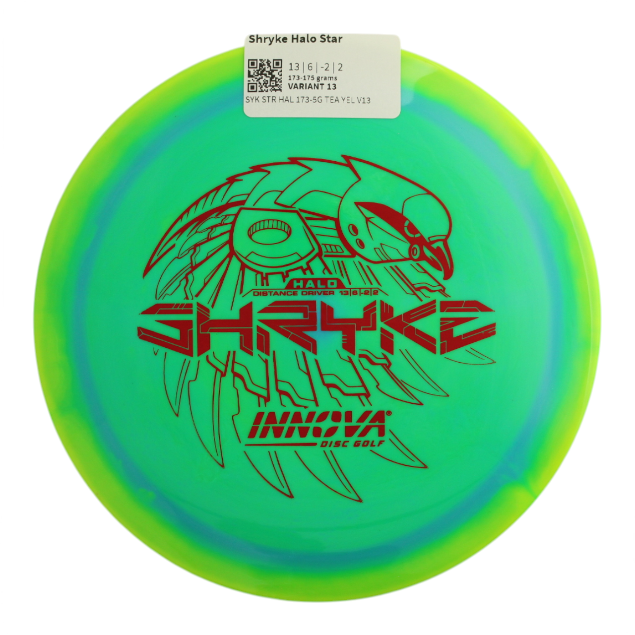 Shryke Halo Star