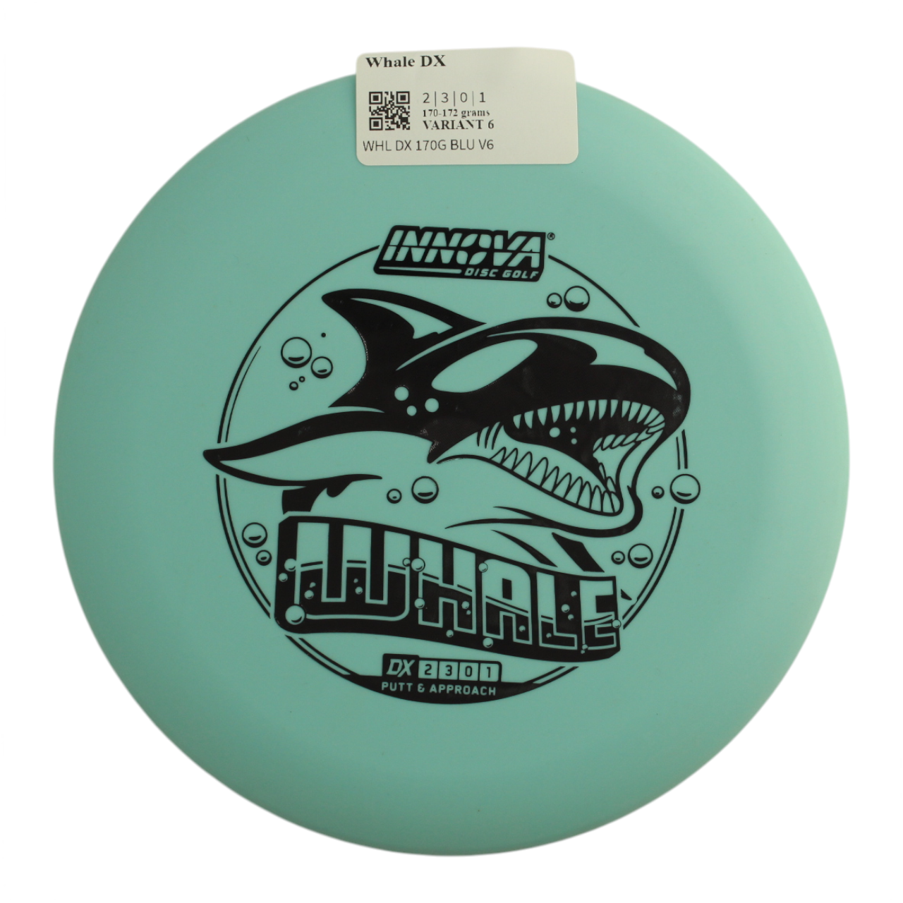 Whale DX