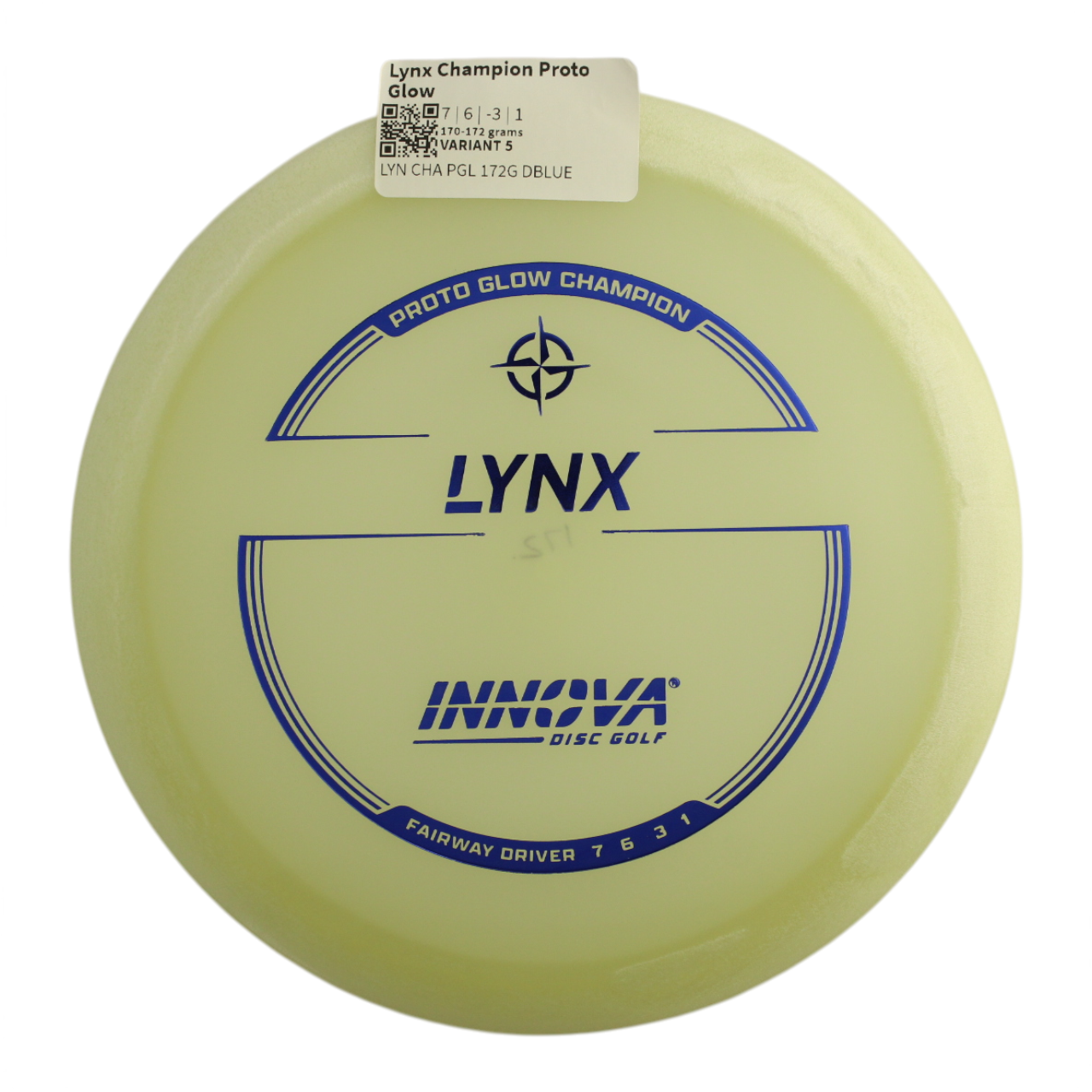 Lynx Champion Proto Glow