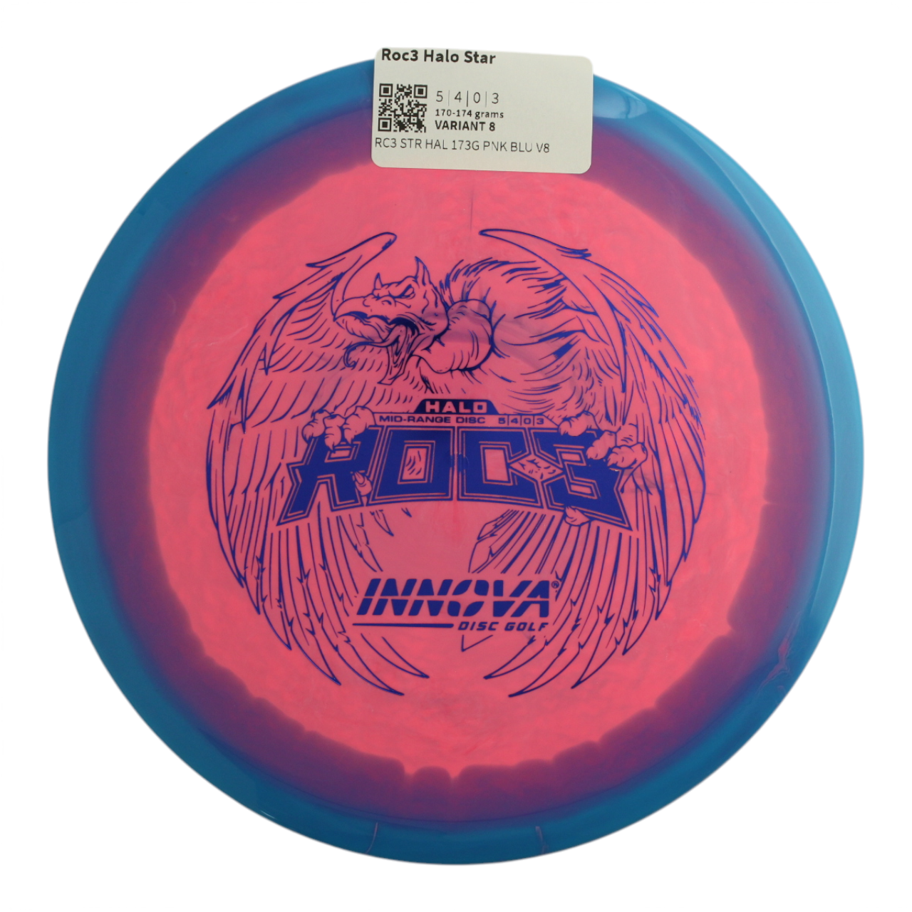 Roc3 Halo Star
