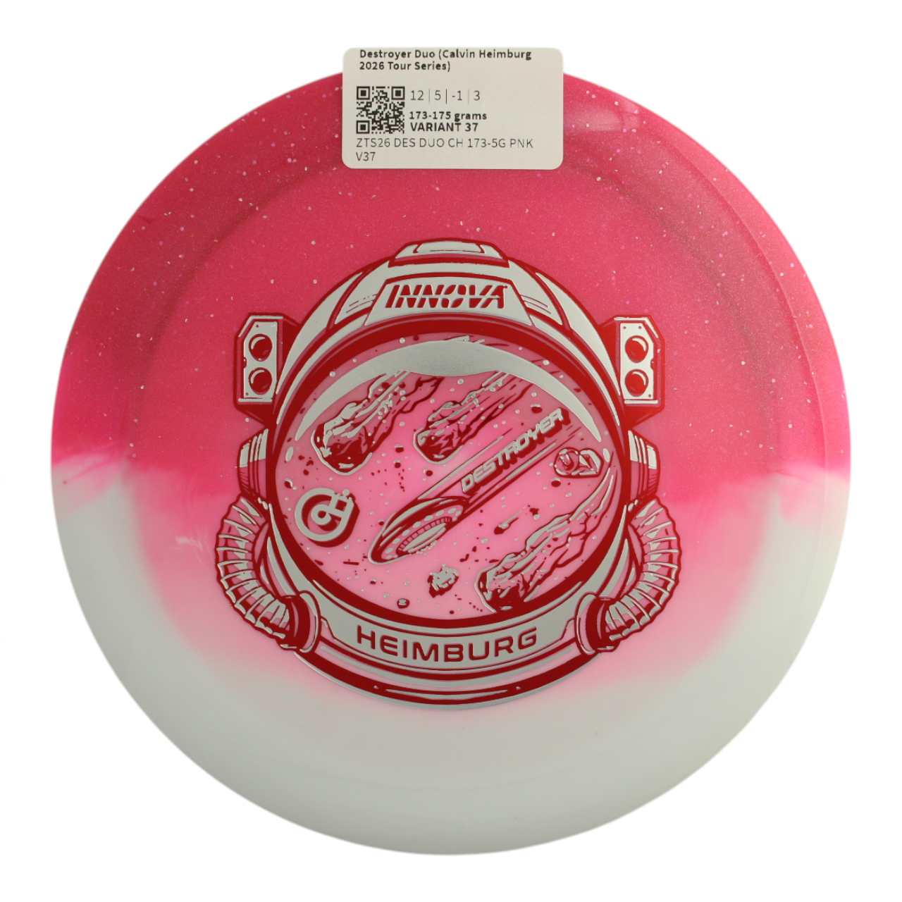 Destroyer Duo (Calvin Heimburg 2026 Tour Series)