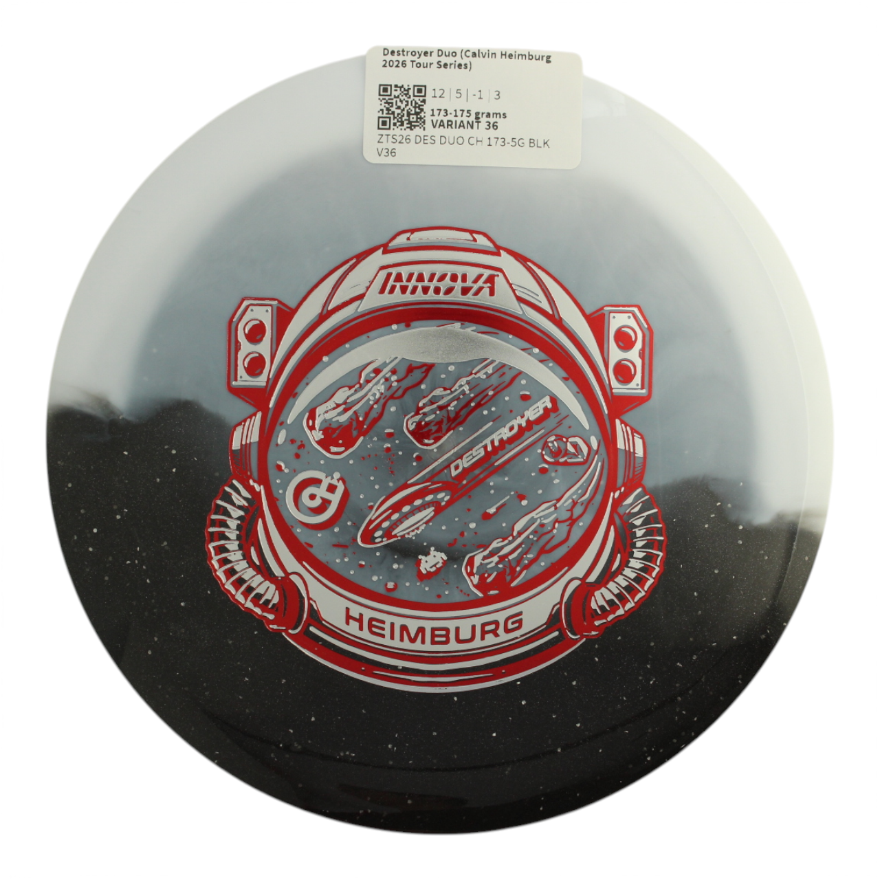 Destroyer Duo (Calvin Heimburg 2026 Tour Series)