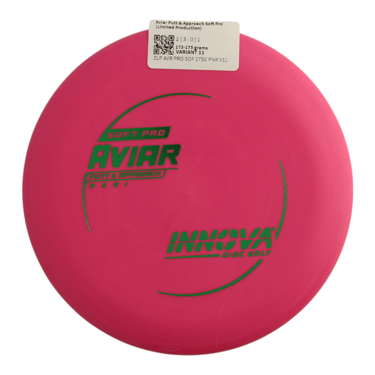 Aviar Putt & Approach Soft Pro (Limited Production)