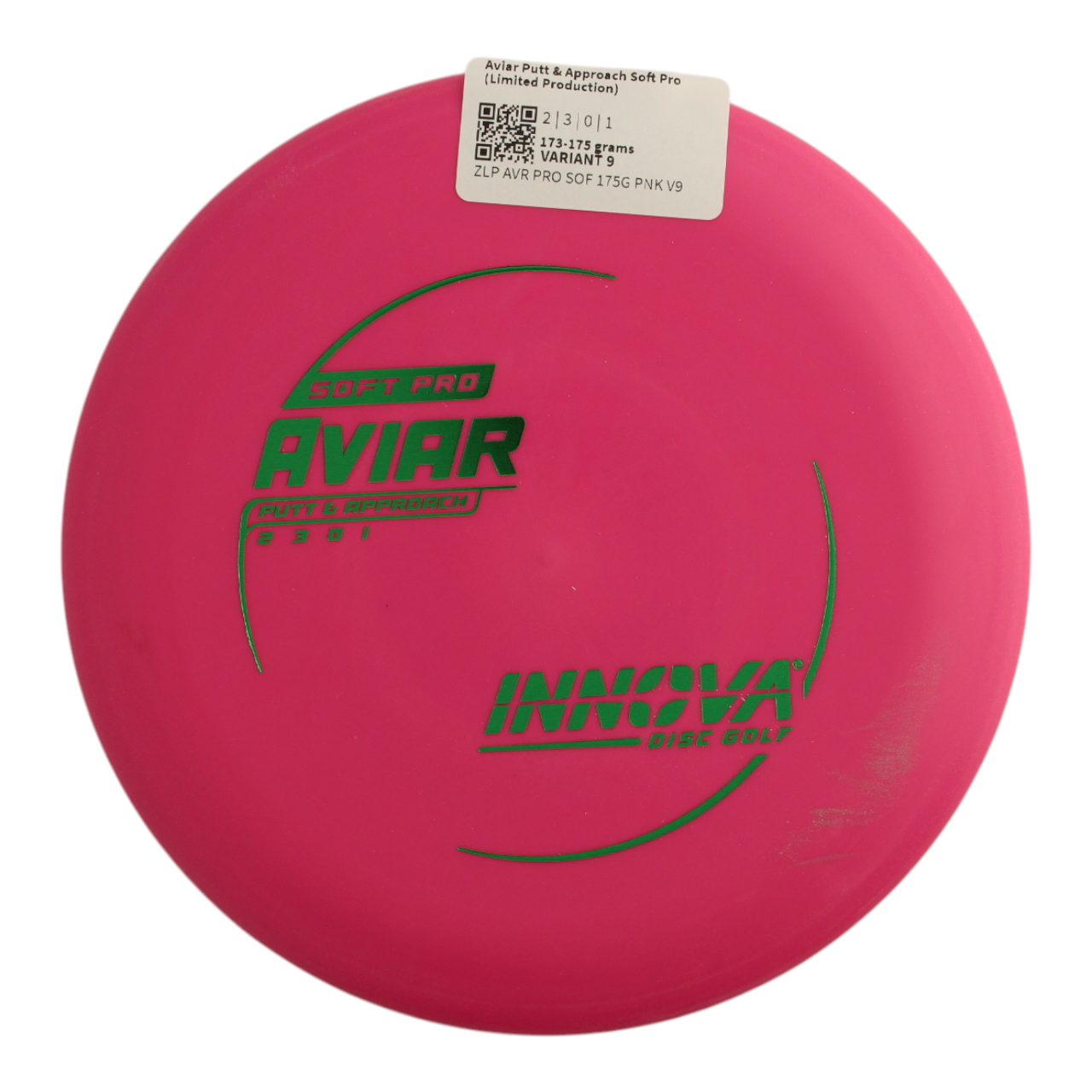 Aviar Putt & Approach Soft Pro (Limited Production)