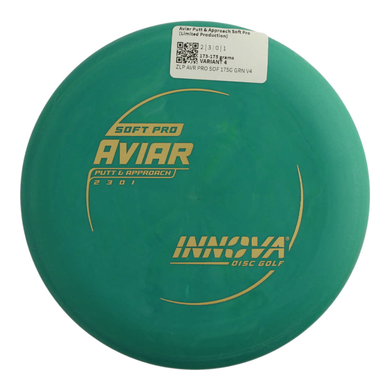 Aviar Putt & Approach Soft Pro (Limited Production)