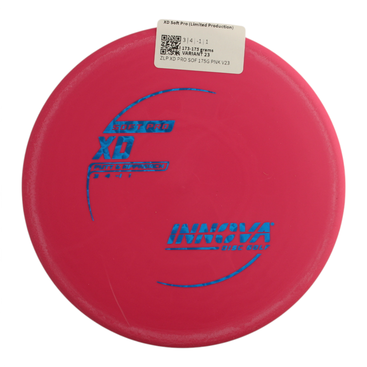 XD Soft Pro (Limited Production)