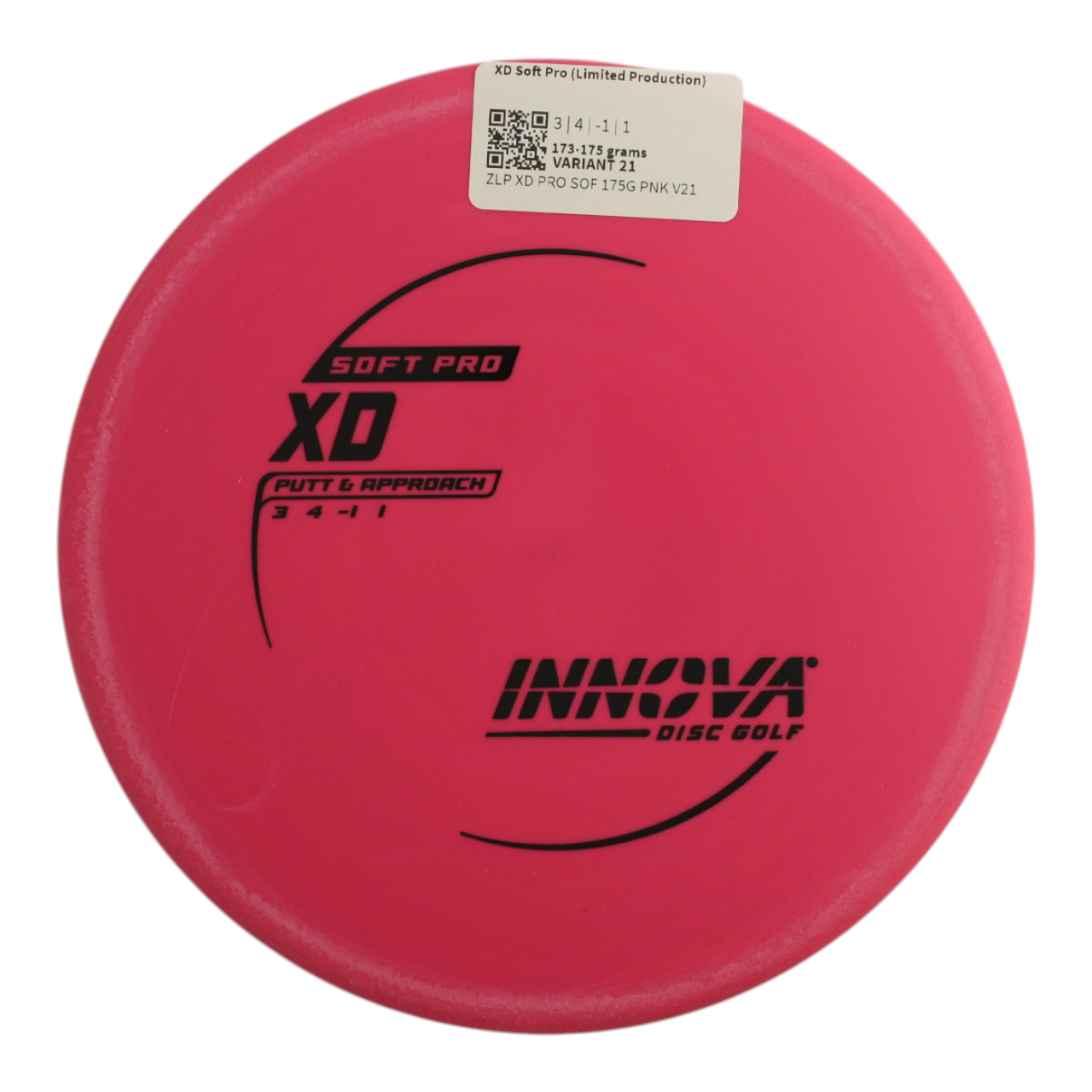 XD Soft Pro (Limited Production)