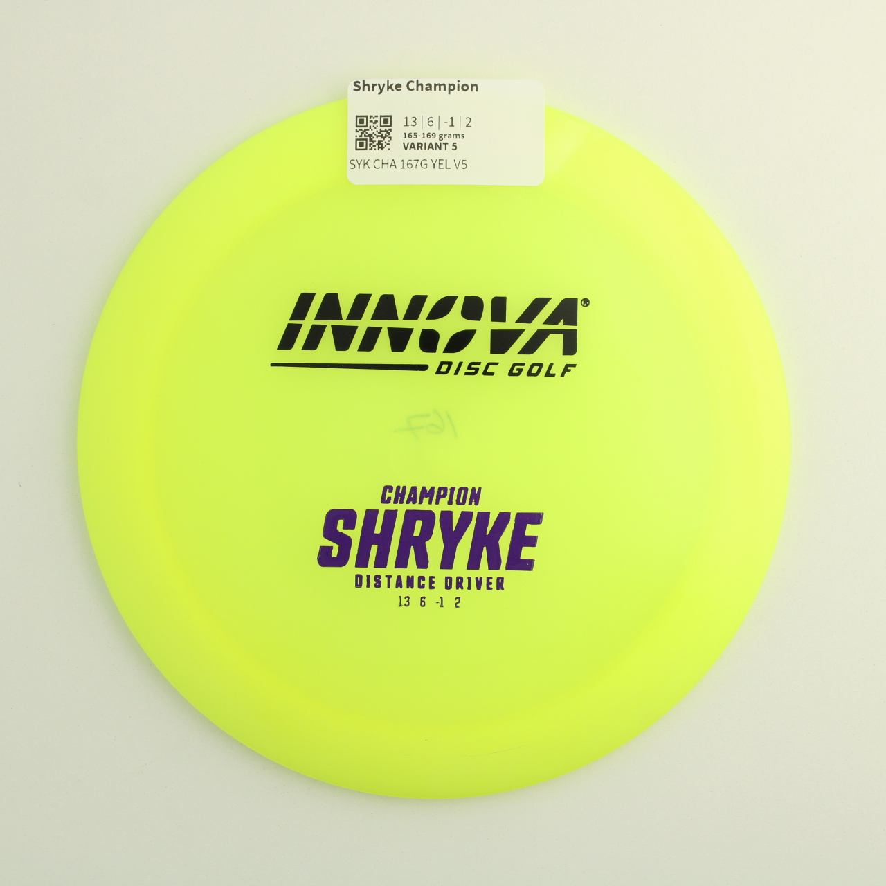 Shryke Champion
