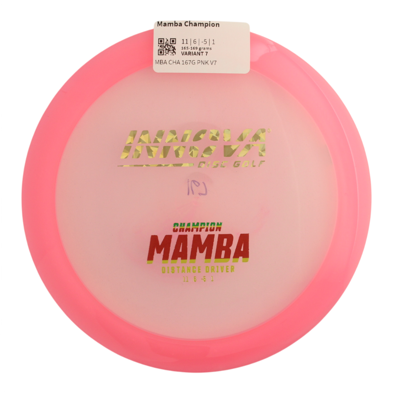 Mamba Champion