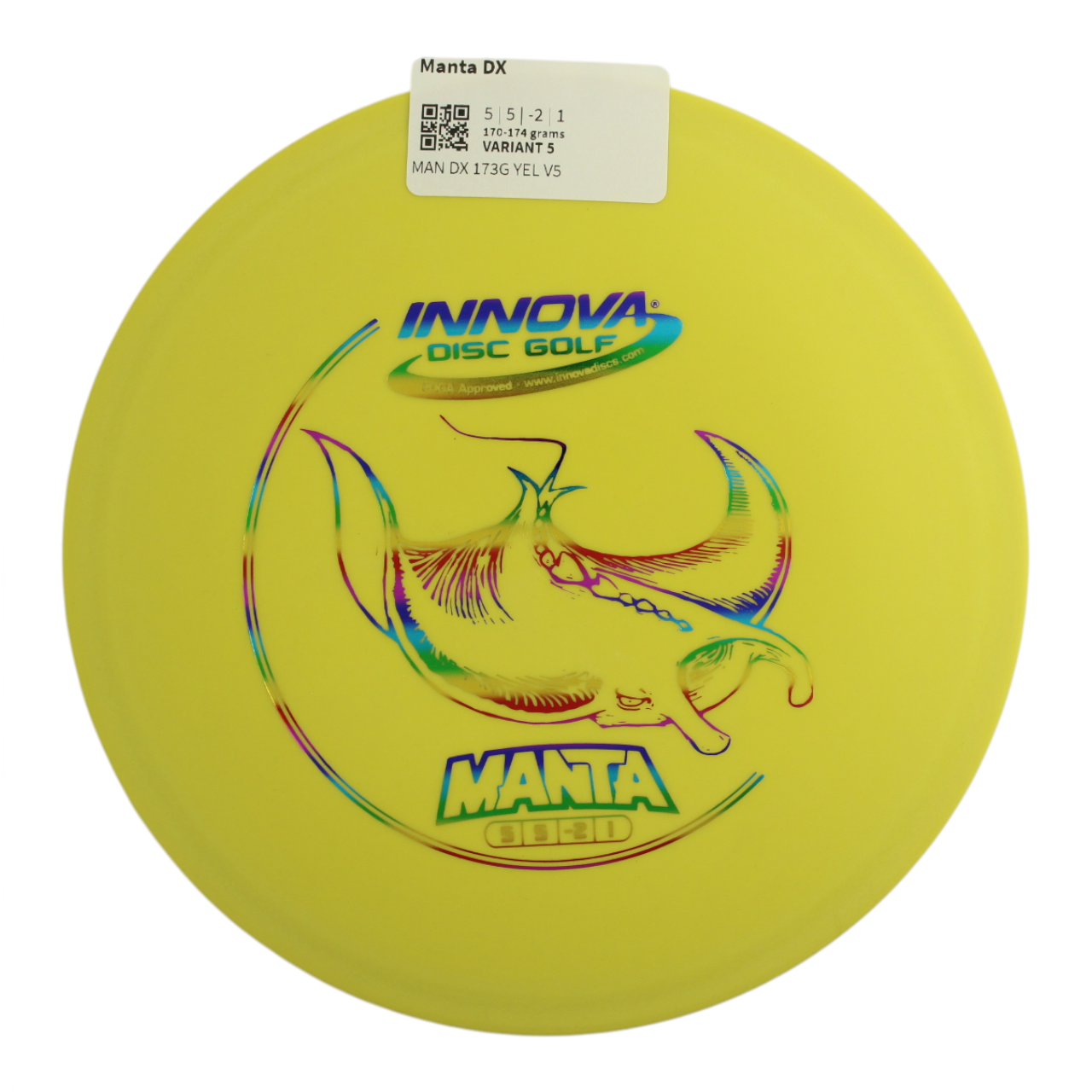 Manta DX