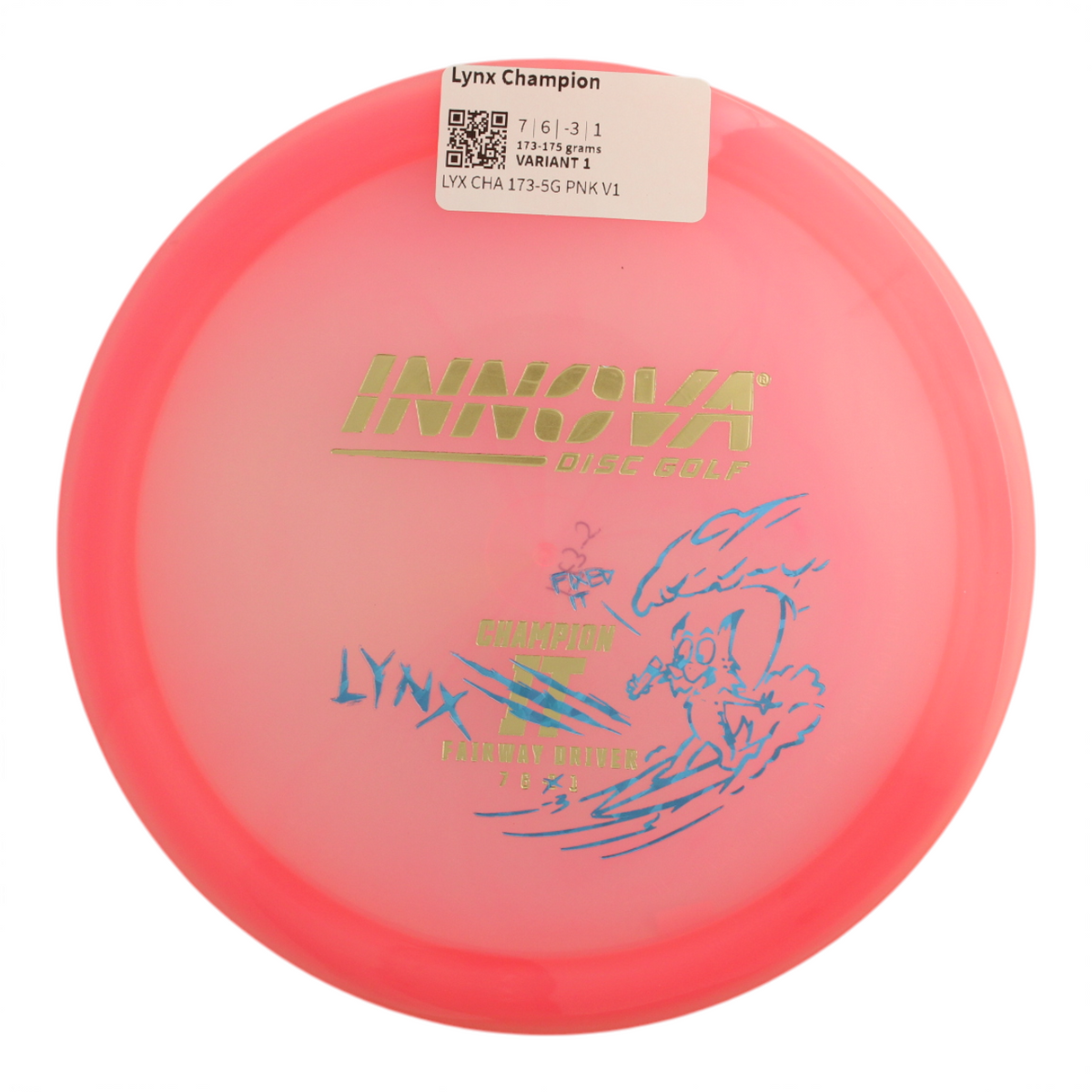 Lynx Champion