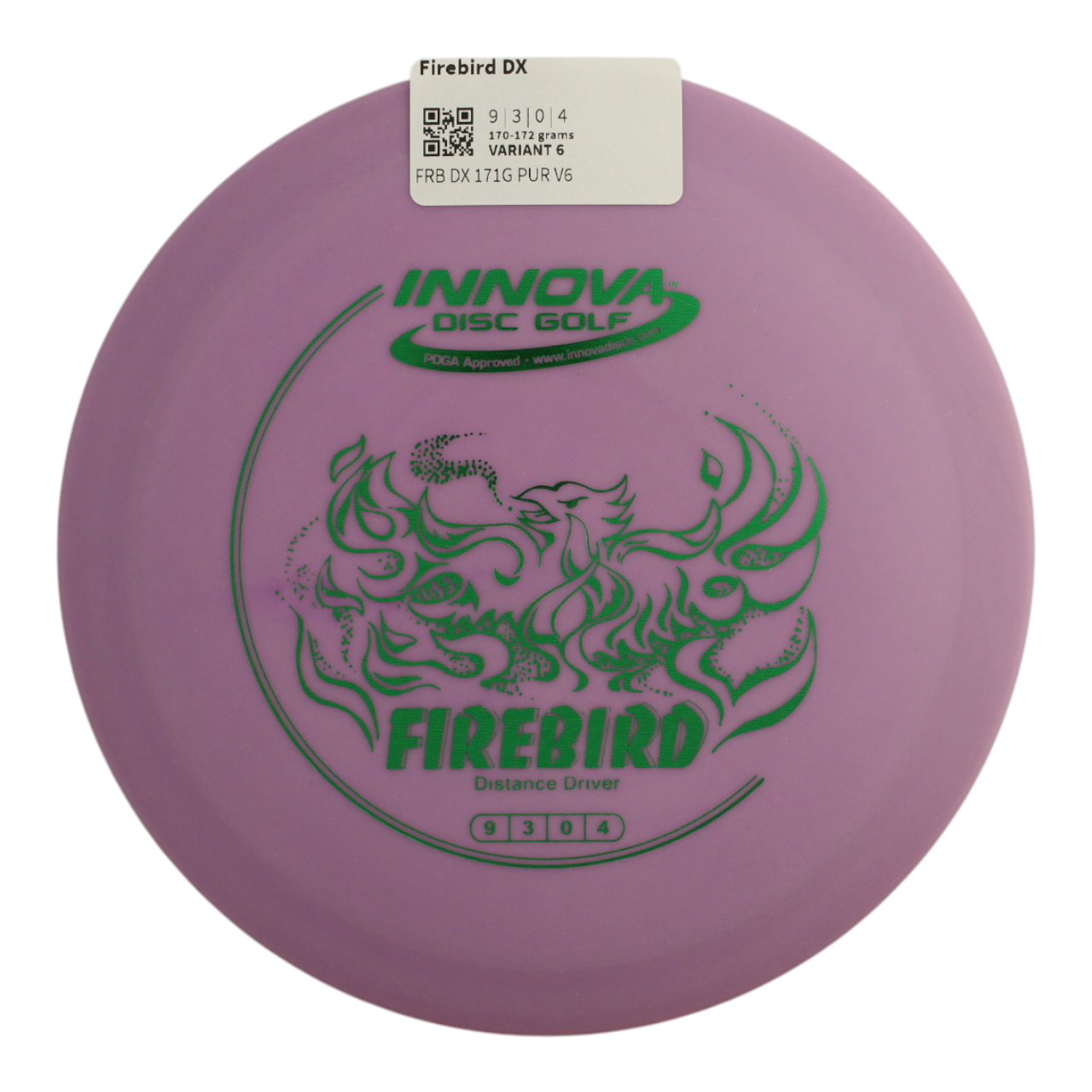 Firebird DX