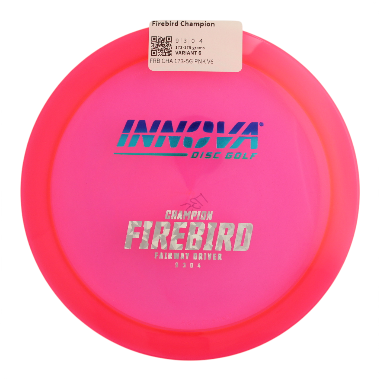 Firebird Champion