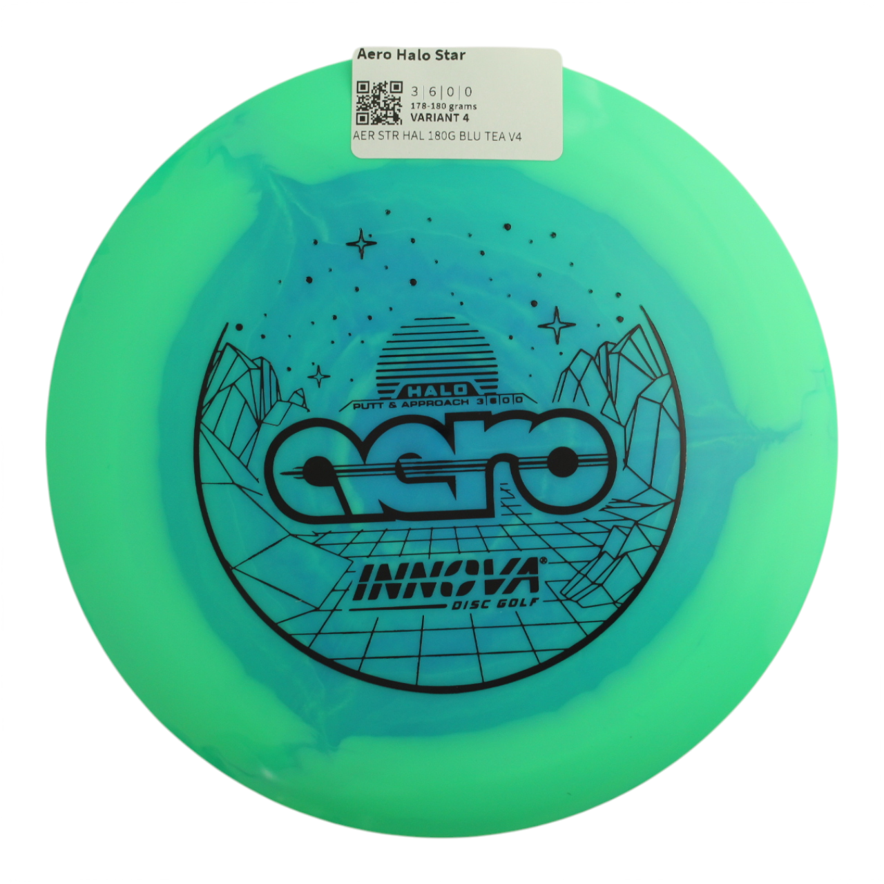 Aero Halo Star