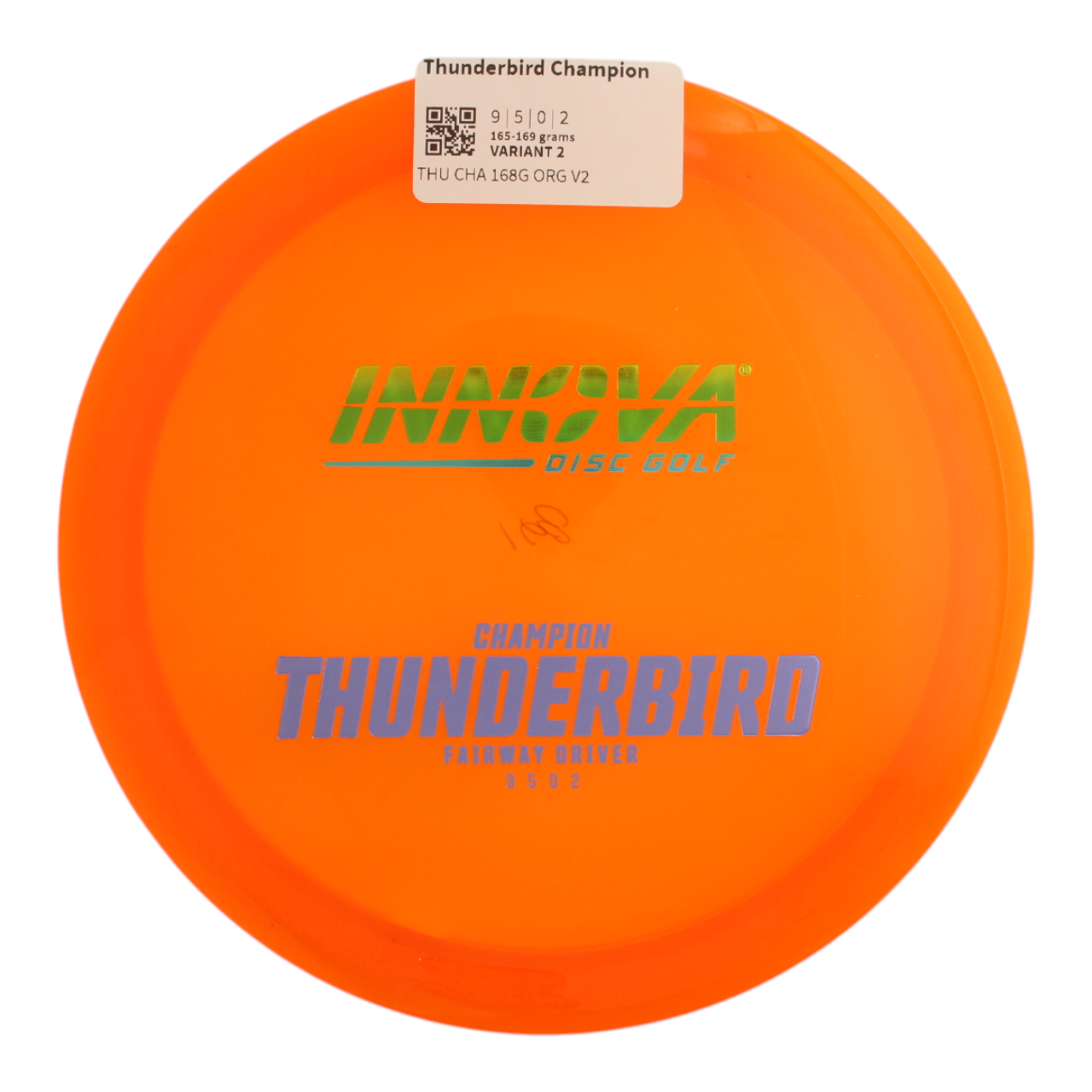 Thunderbird Champion