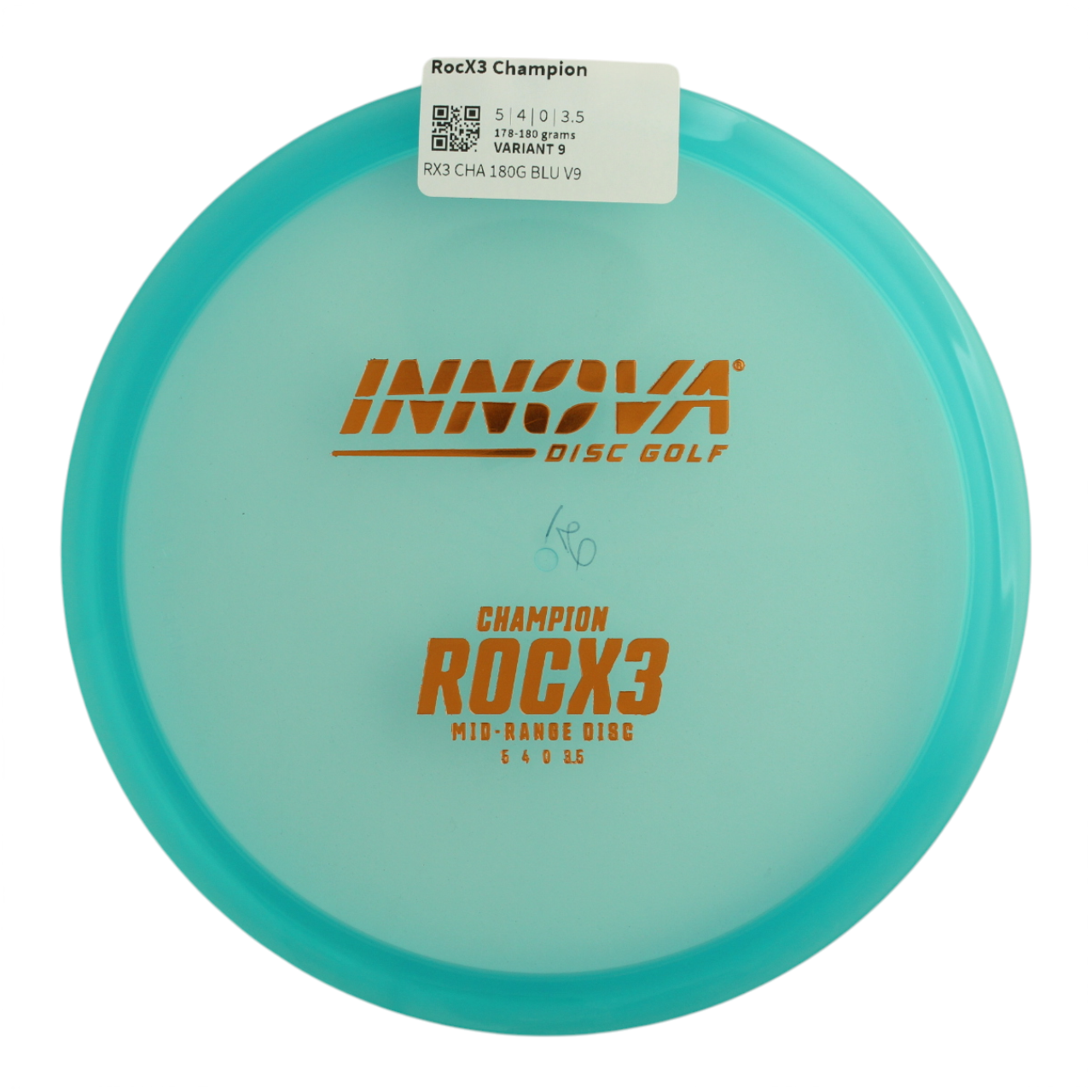 RocX3 Champion