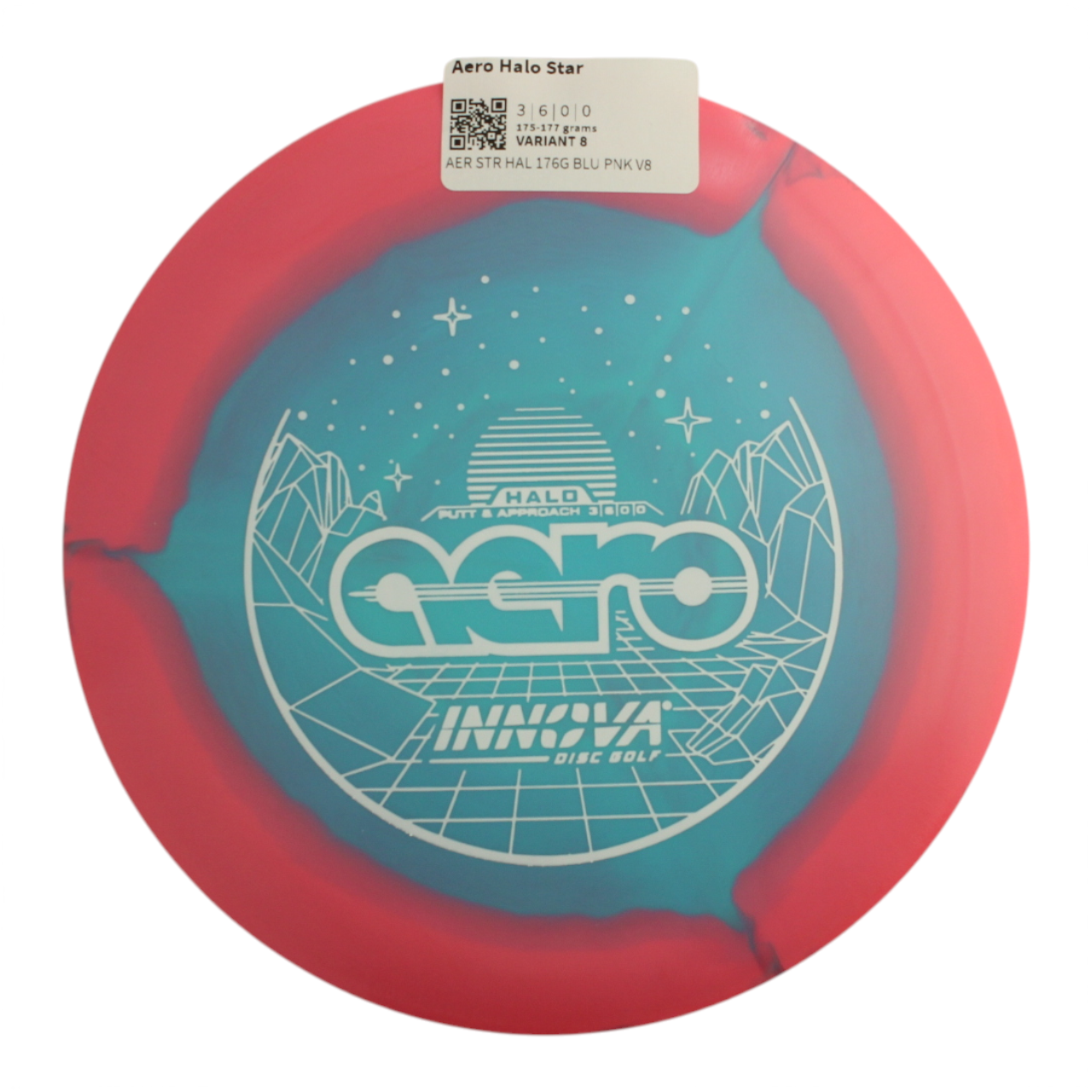 Aero Halo Star