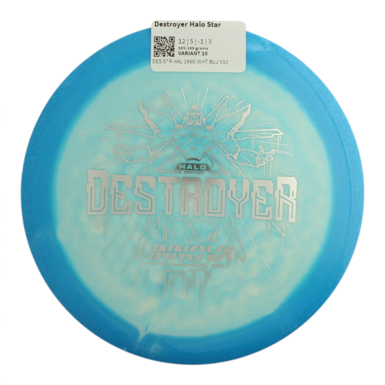 Destroyer Halo Star