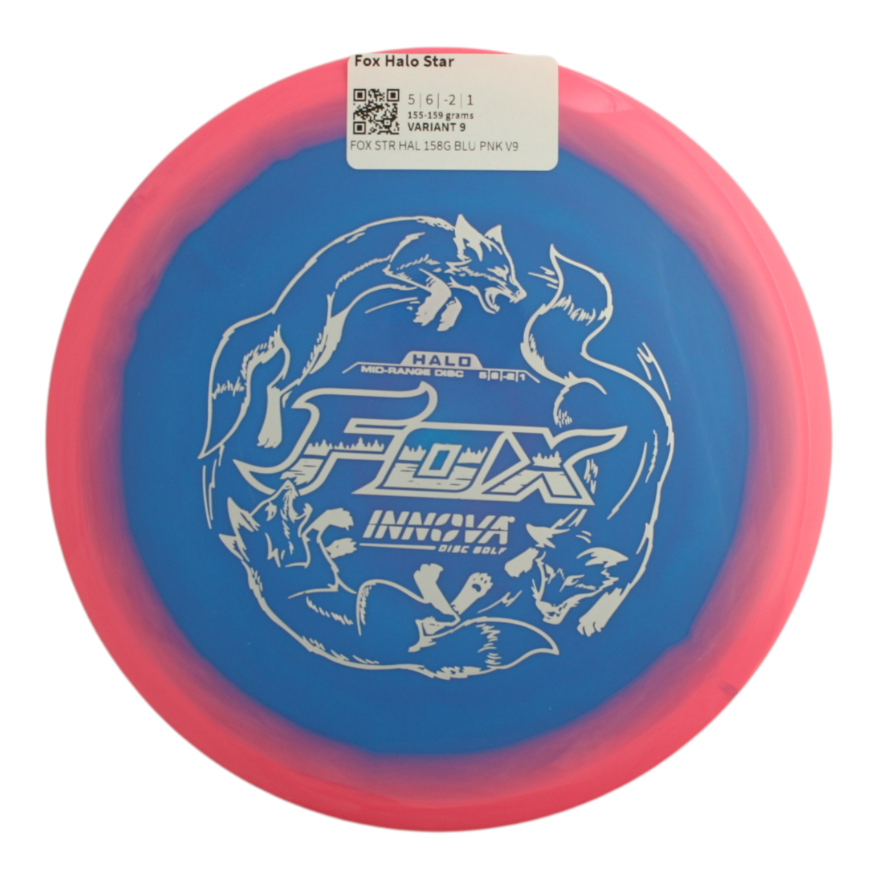 Fox Halo Star