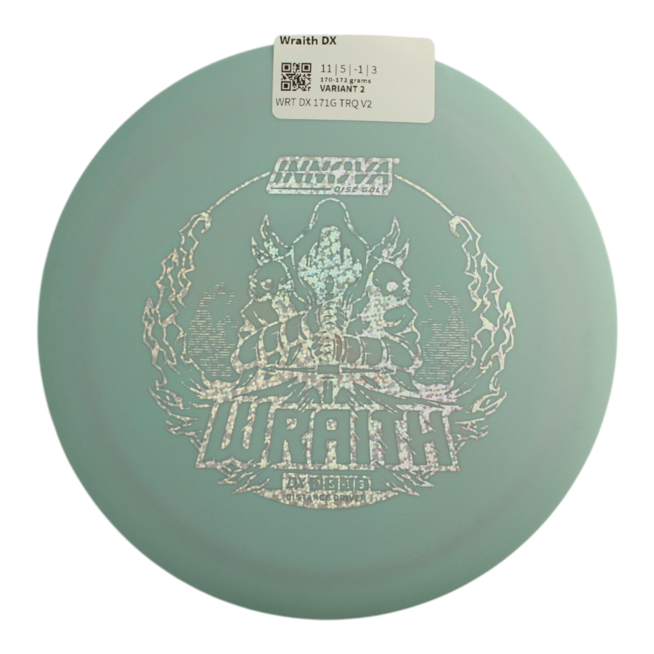 Wraith DX
